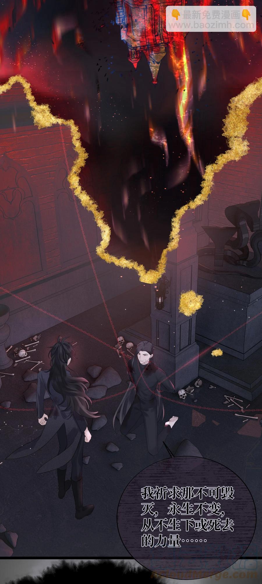 049 遗忘魔法的诅咒-第51话