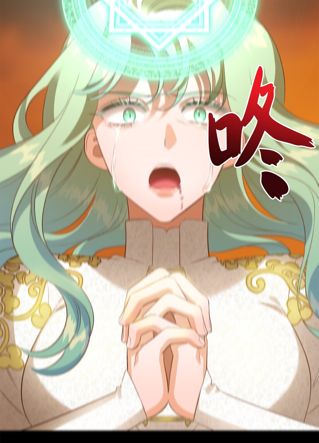 39 魔导师不只一个(1/2)-第39话