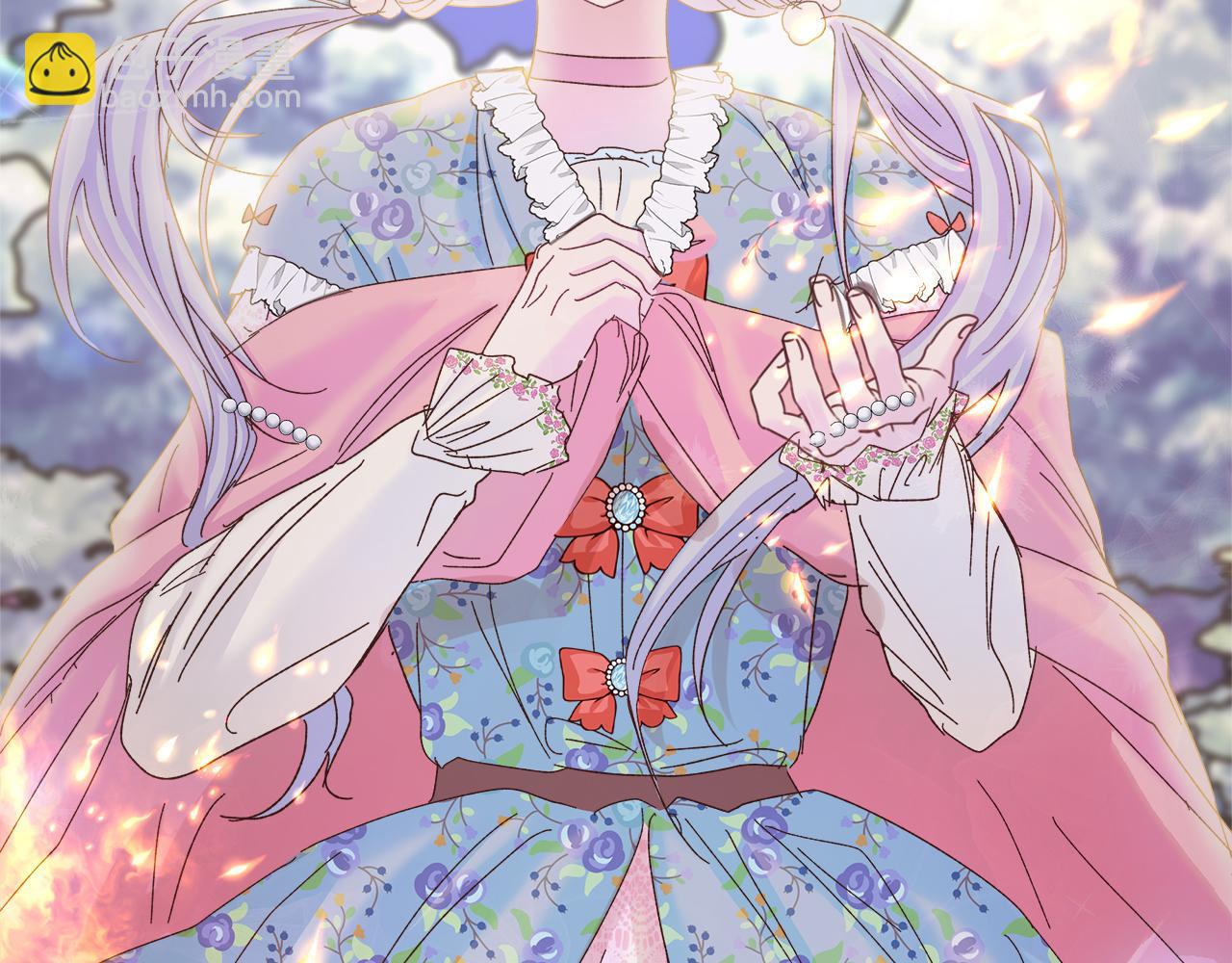 第34话 魔法师的体贴(1/4)-第35话