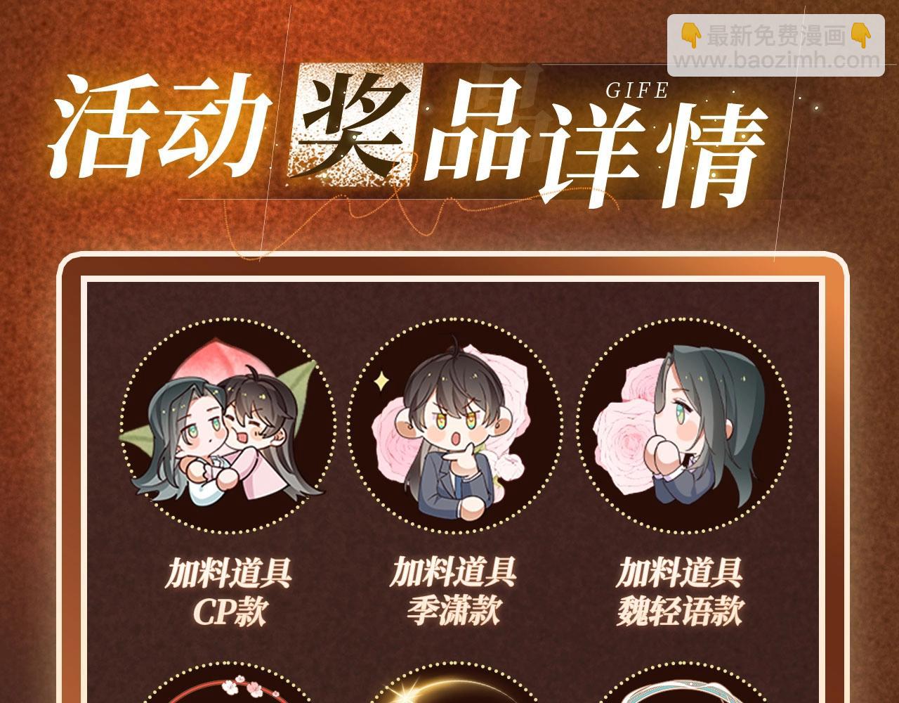 特典祈愿&middot;6月14日 淑女夜宴 邀你共舞-第161话