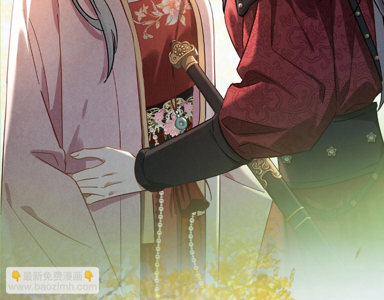 特典公开：3月31日 与君常相见 同赴春日宴-第139话