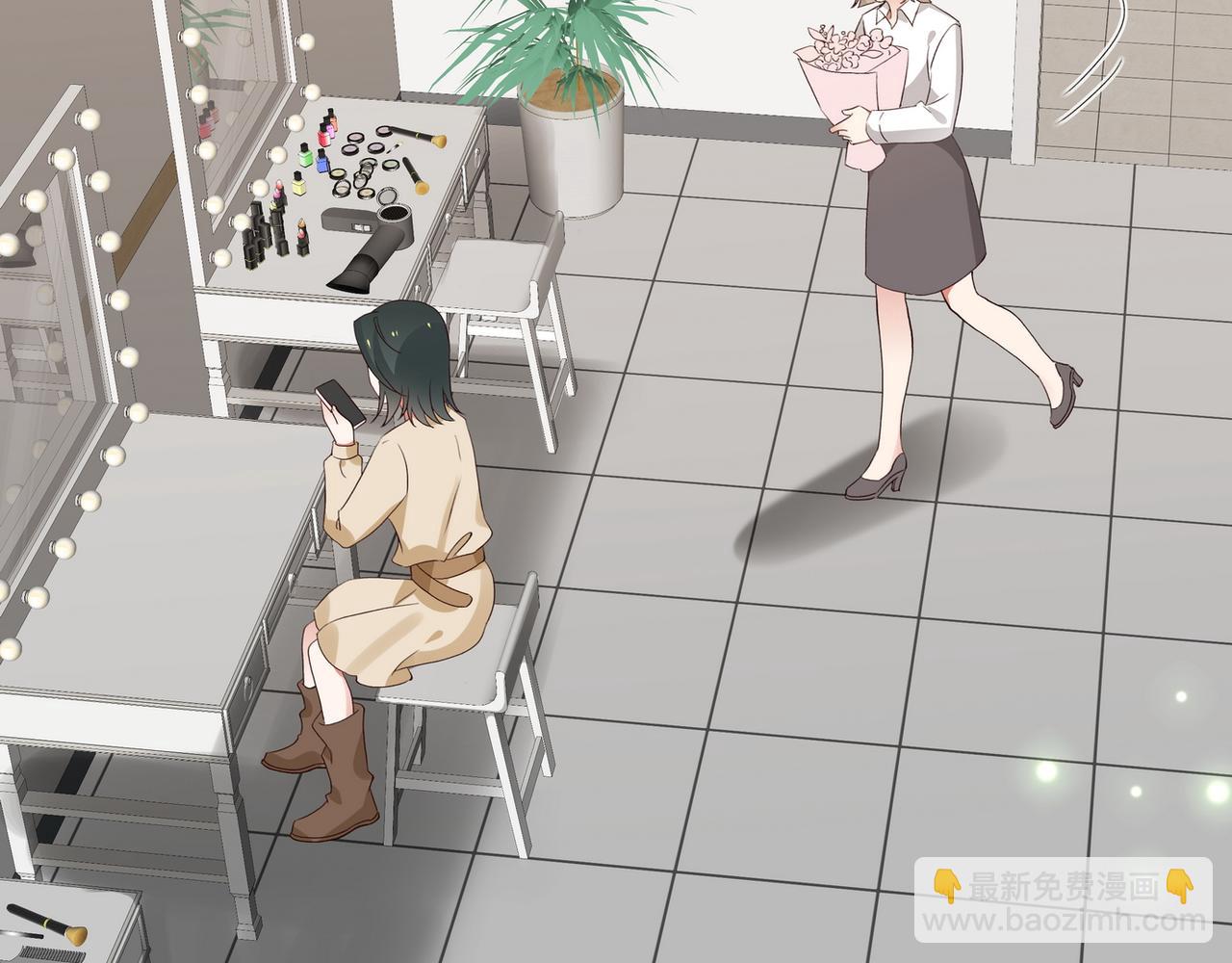 第152话 女反派的易感期（最终话）(1/3)-第157话