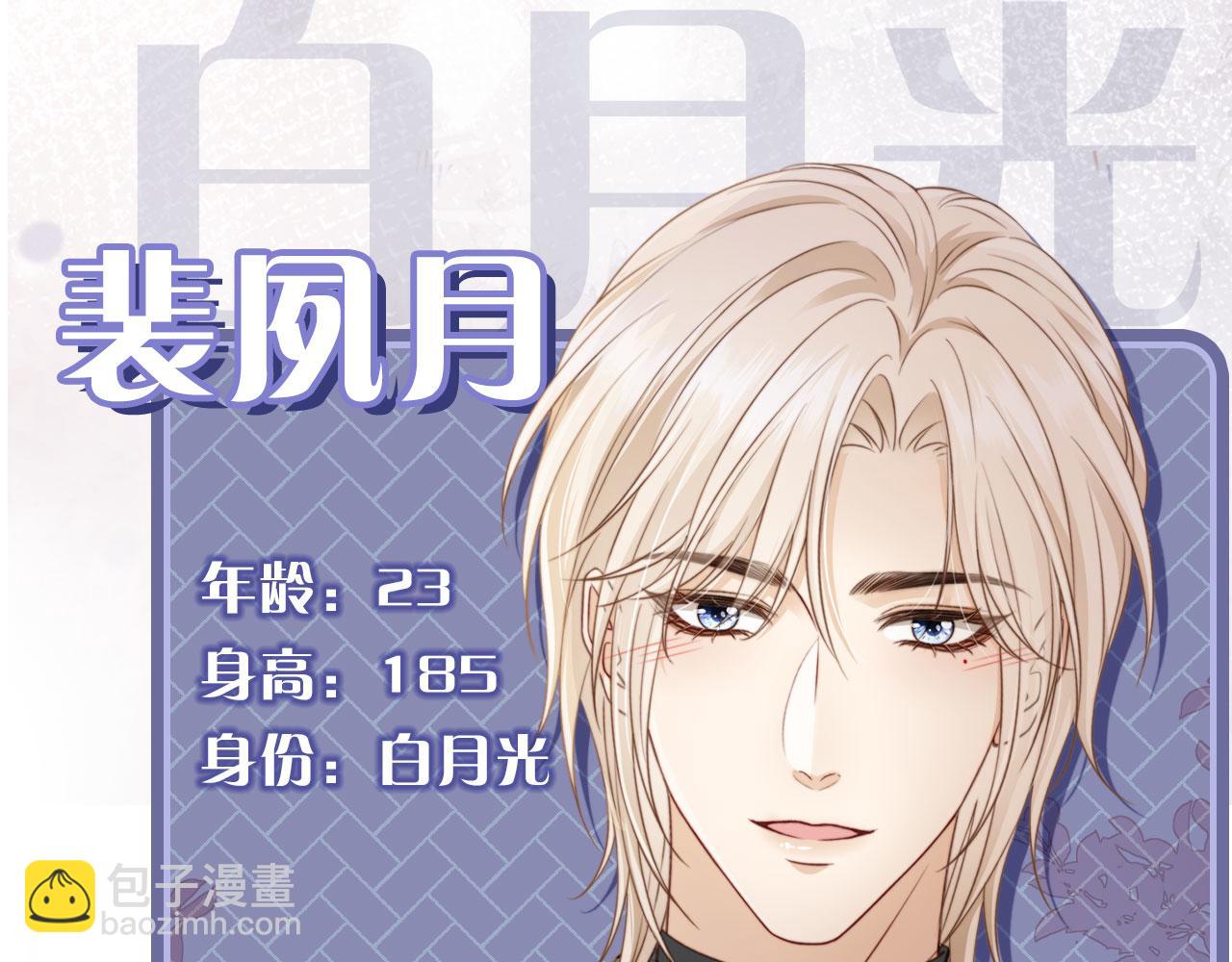 序章 当白月光爱上替身(1/2)-第1话