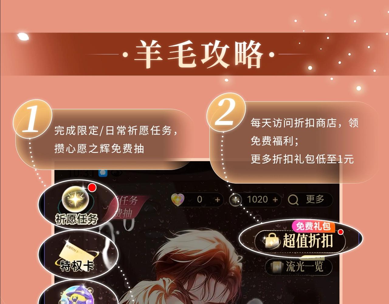 特典公开：8月14日 消毒水味里，混着彼此的心跳-第129话