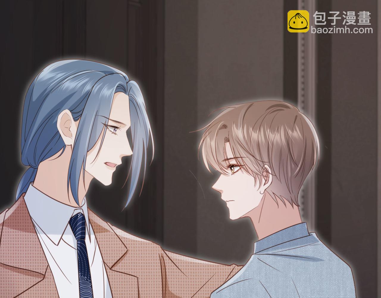 第124话 我是您儿子的恋人(1/3)-第145话