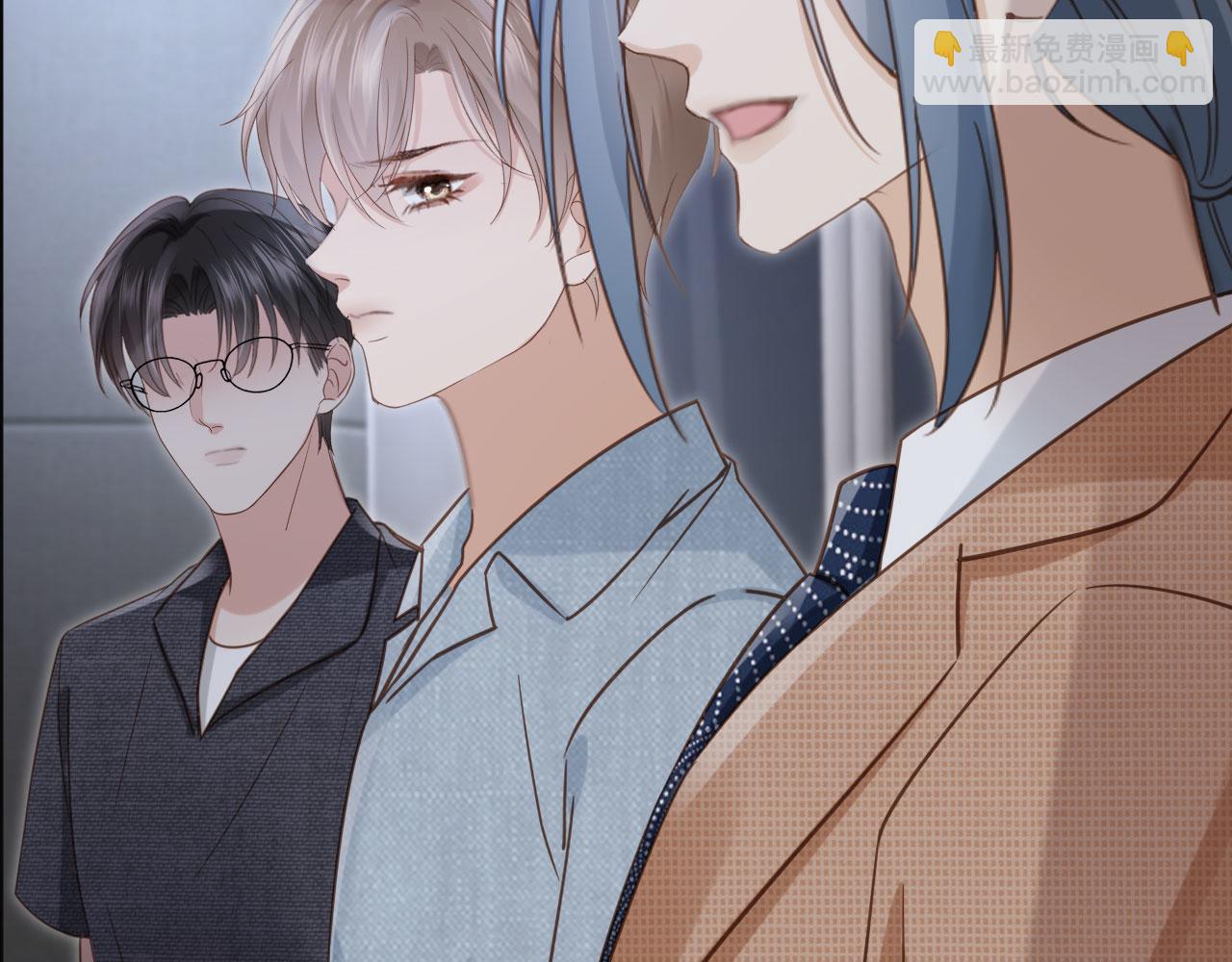 第124话 我是您儿子的恋人(1/3)-第145话
