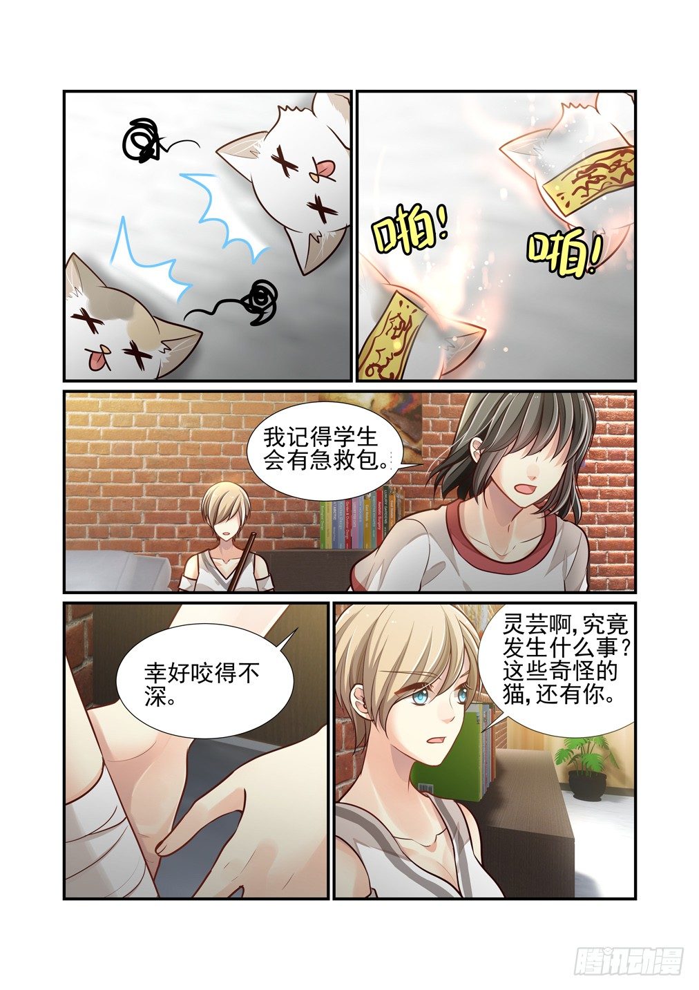 82.猫-第89话