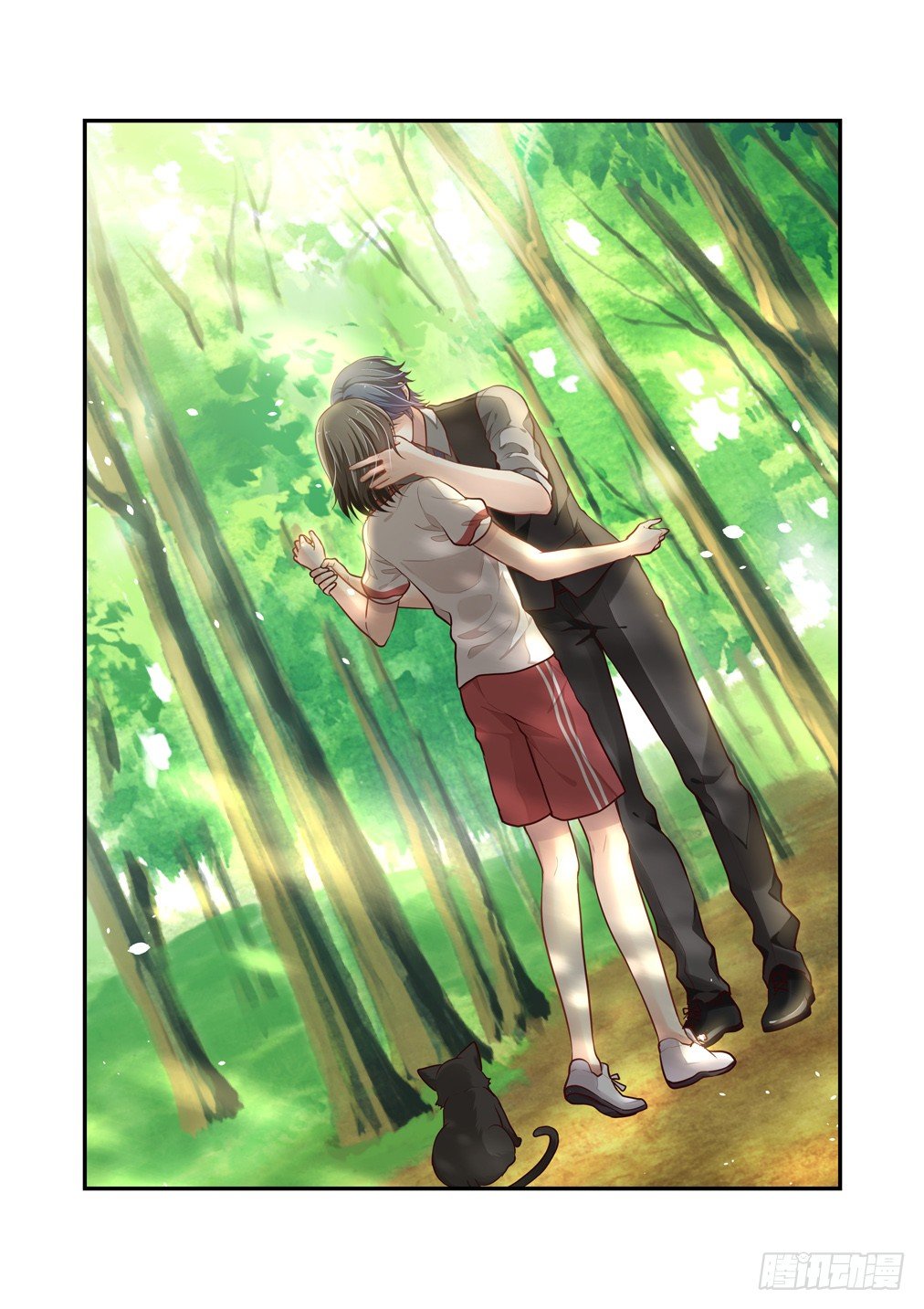 84.乱状（一）-第91话