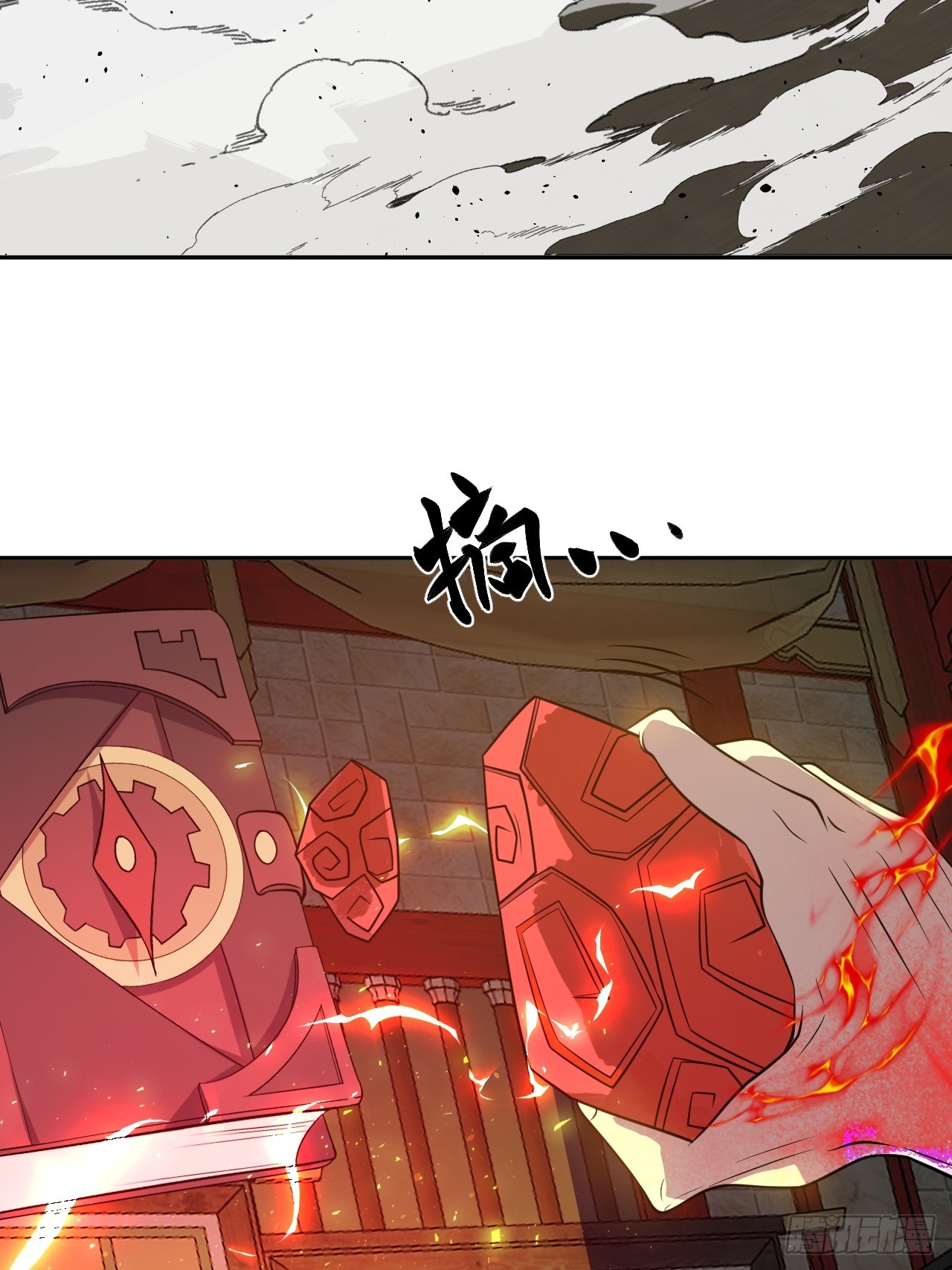 第35话 糟了，禁物逃了！-第35话