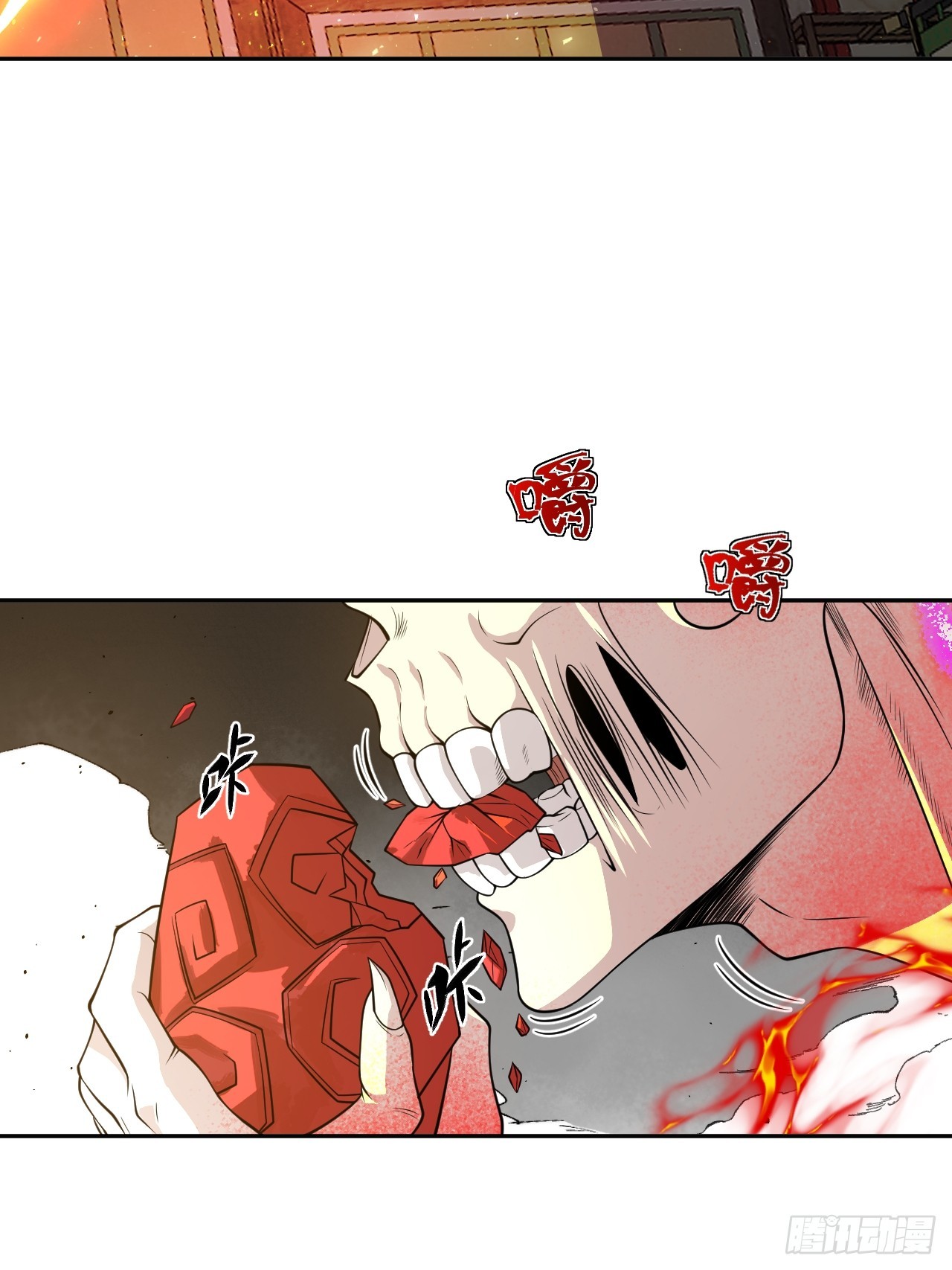 第35话 糟了，禁物逃了！-第35话