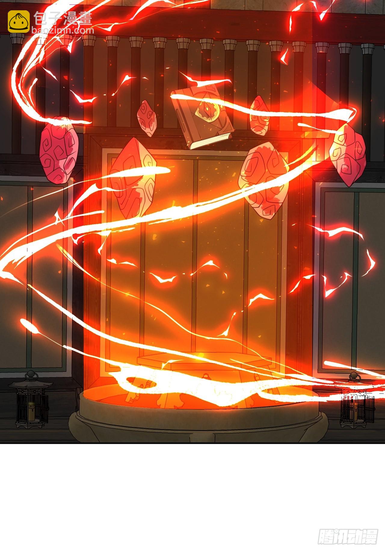 第35话 糟了，禁物逃了！-第35话
