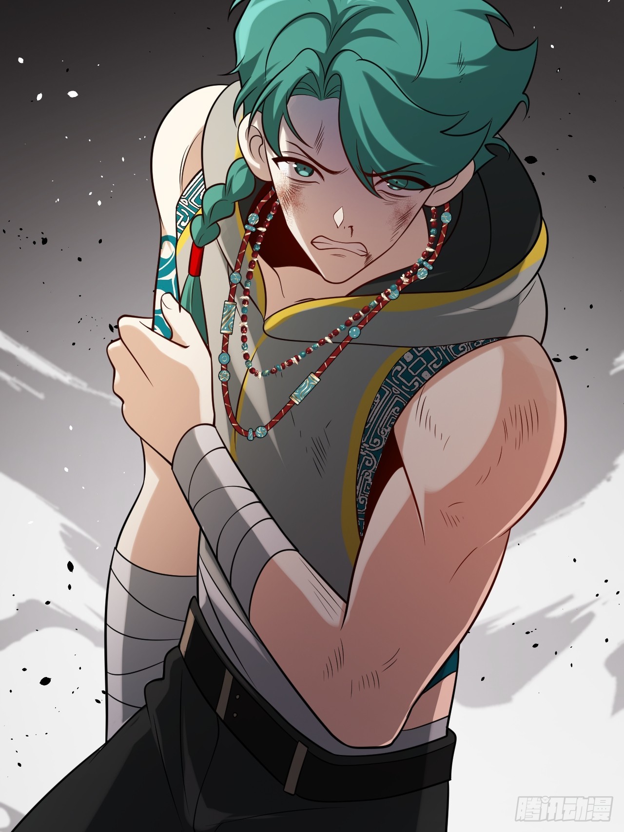 第73话 比想象中狡猾-第73话