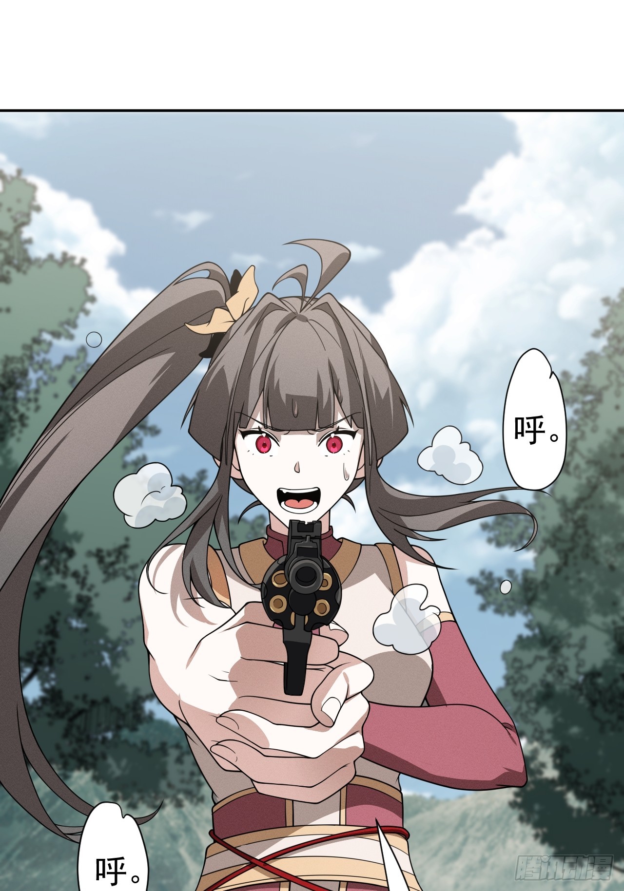 第73话 比想象中狡猾-第73话