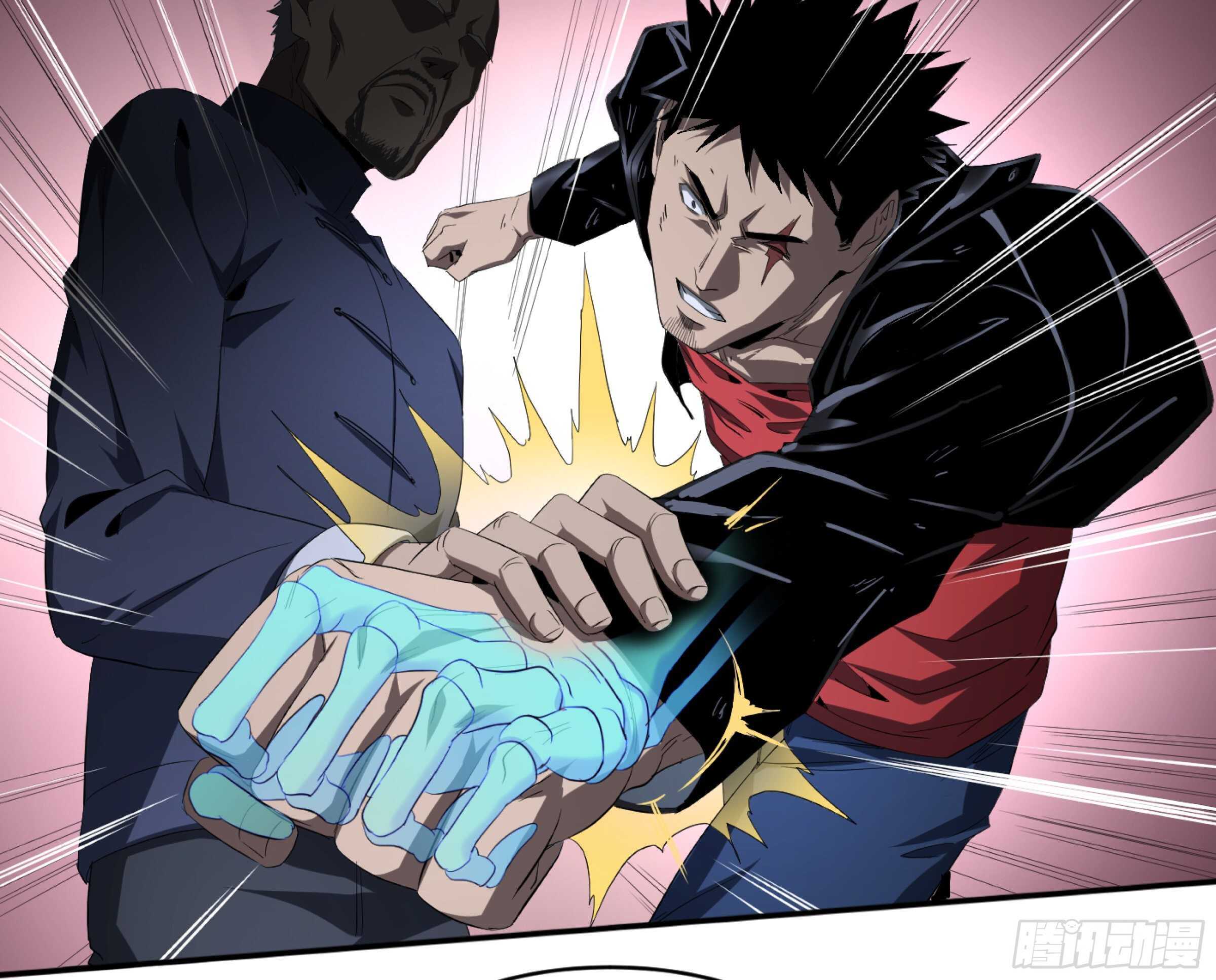 132 大久保的大危机！-第135话