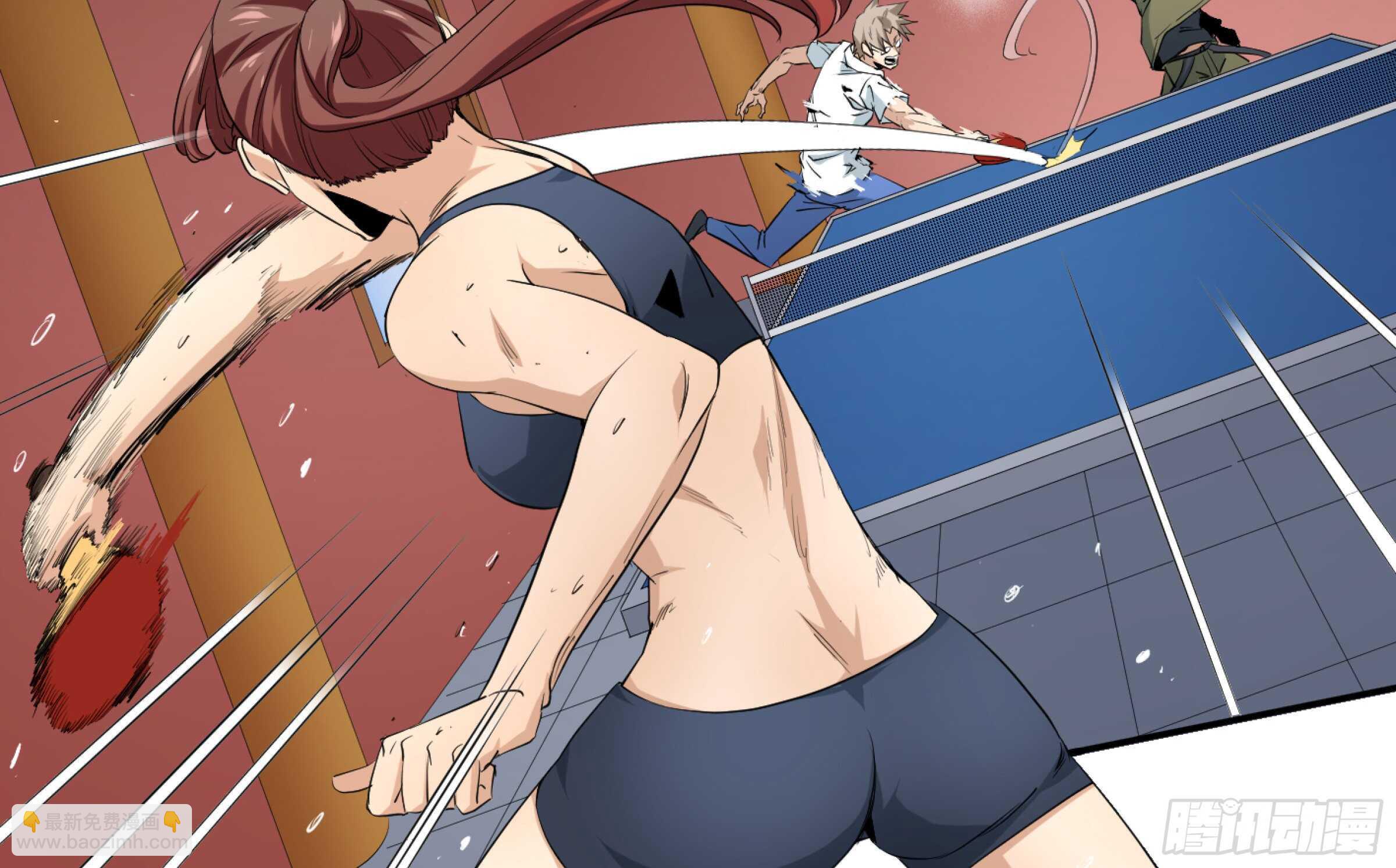 145 加速-第149话