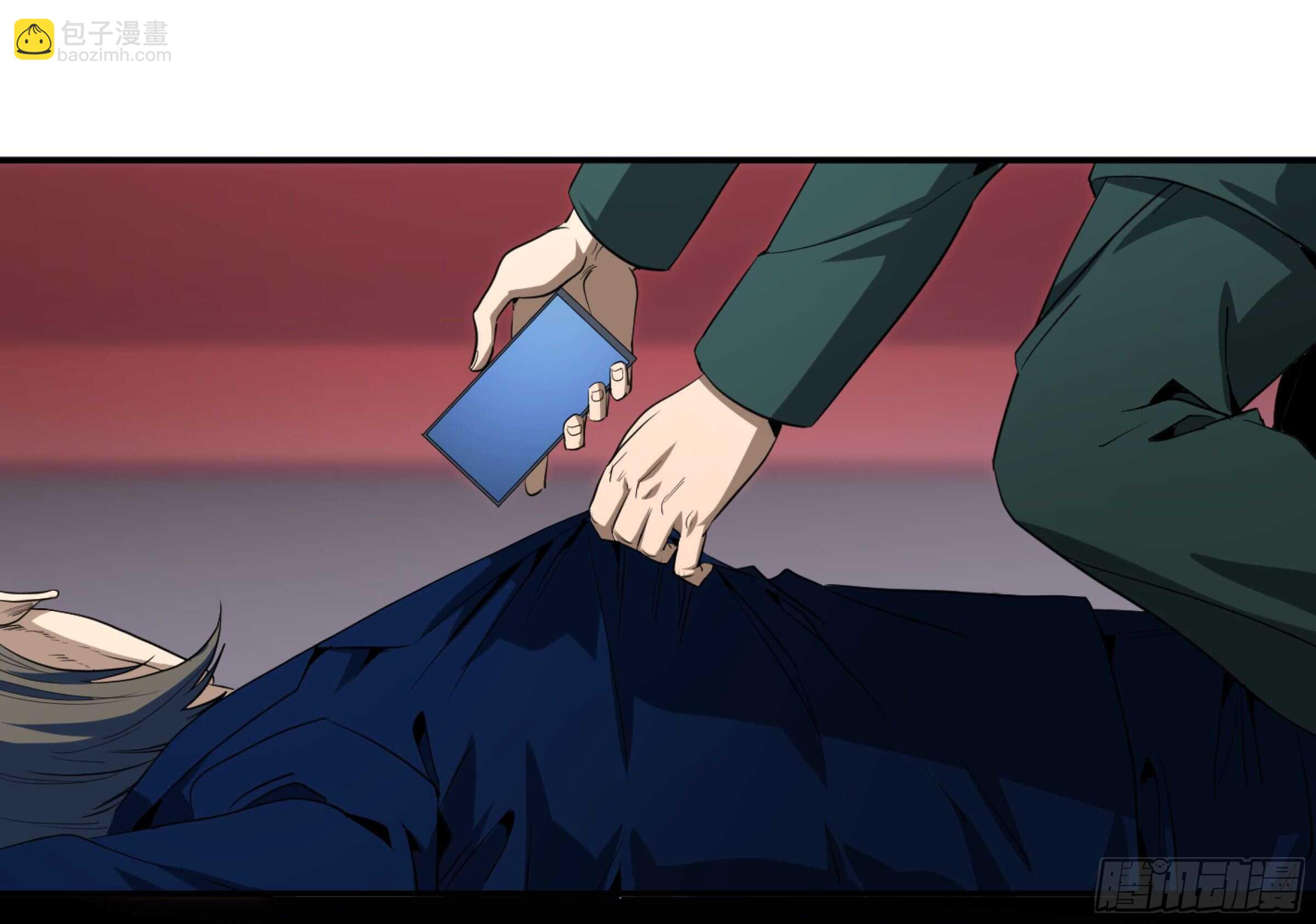 156 觉悟-第161话