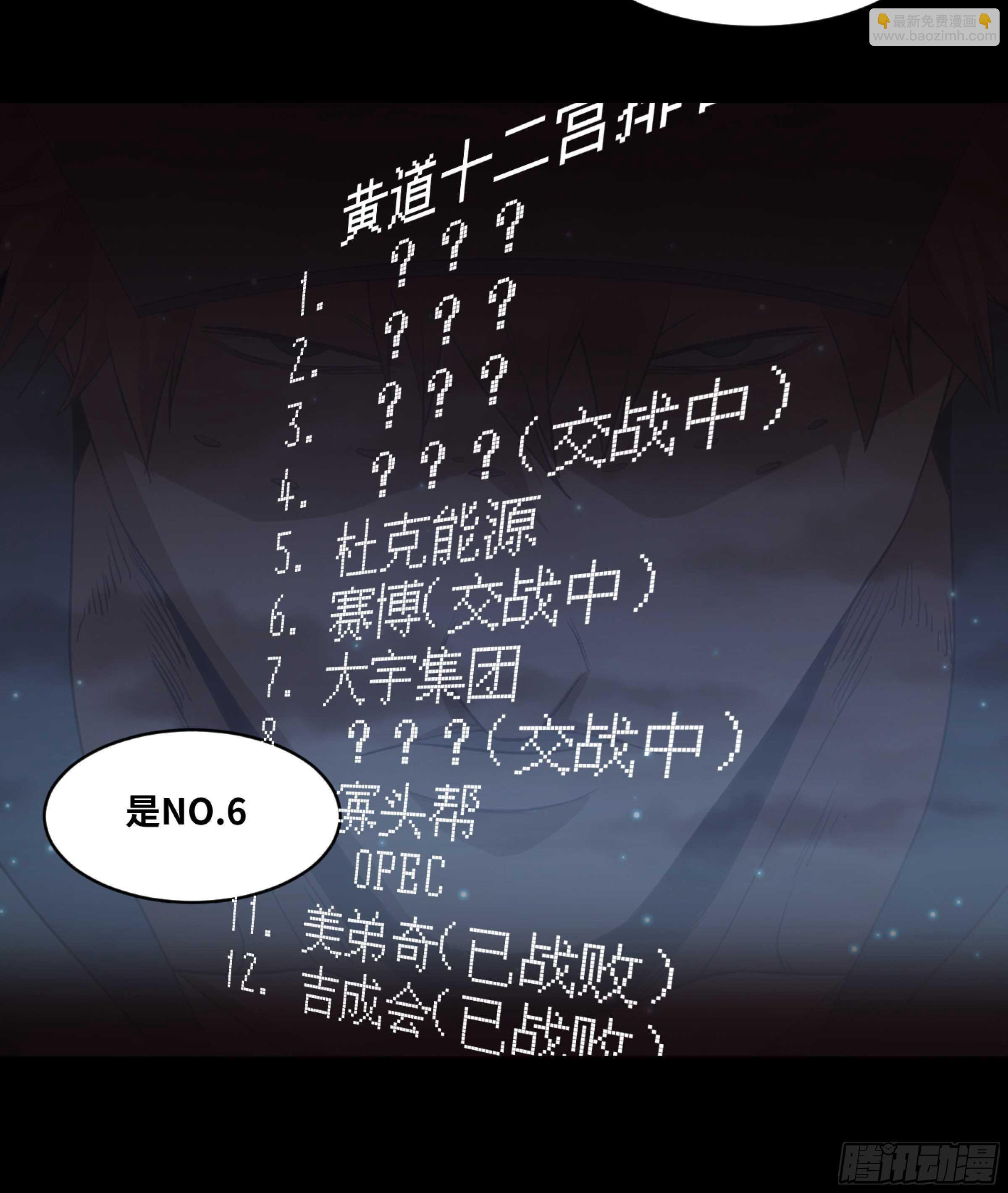 161 野兽们 四-第167话