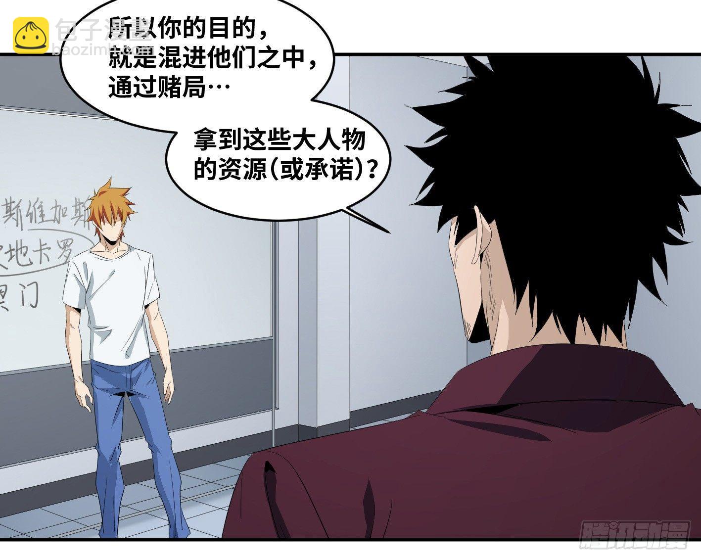 第八十五条：入场卷-第87话