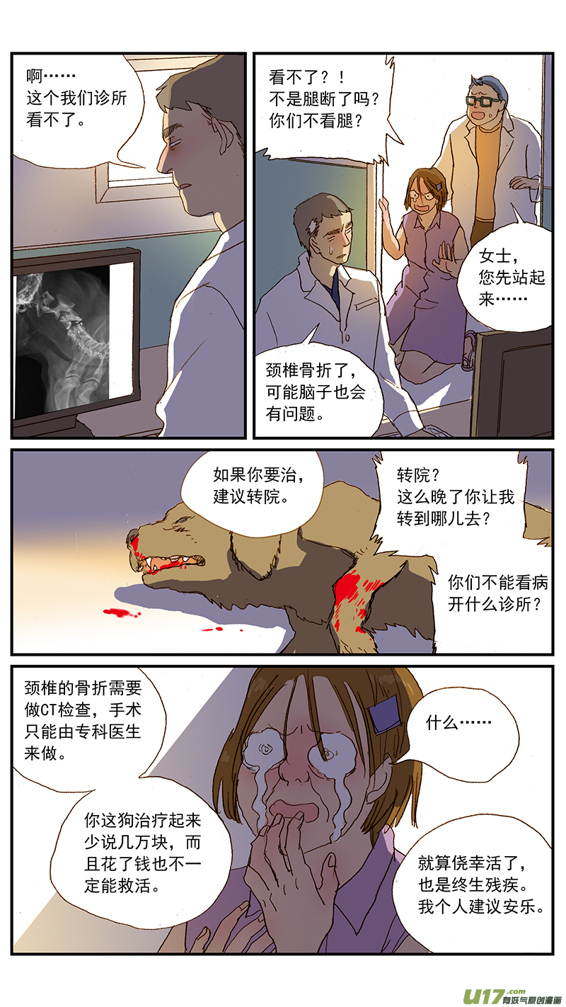 133 宠物医疗的定价-第133话