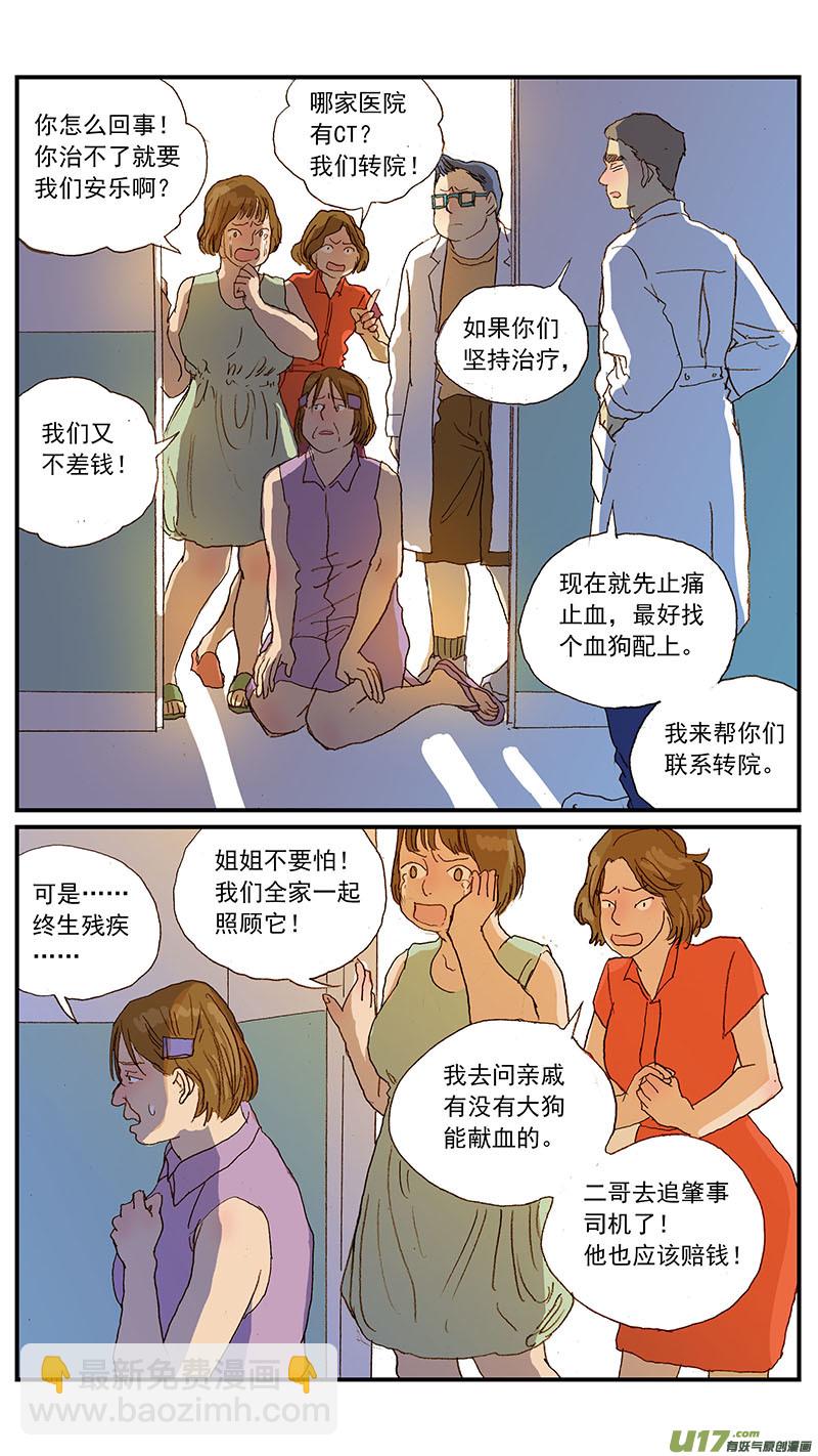 133 宠物医疗的定价-第133话