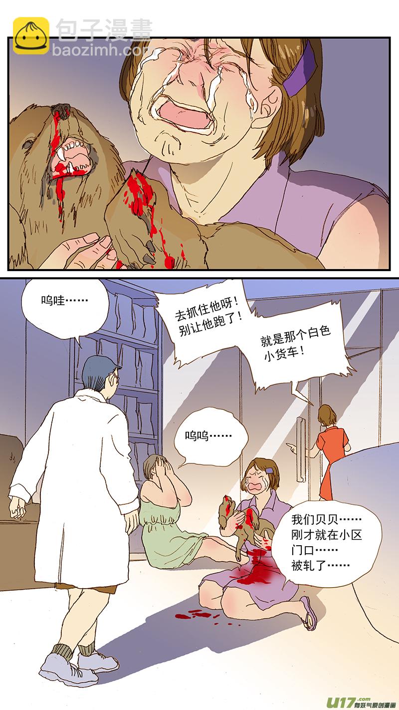 133 宠物医疗的定价-第133话