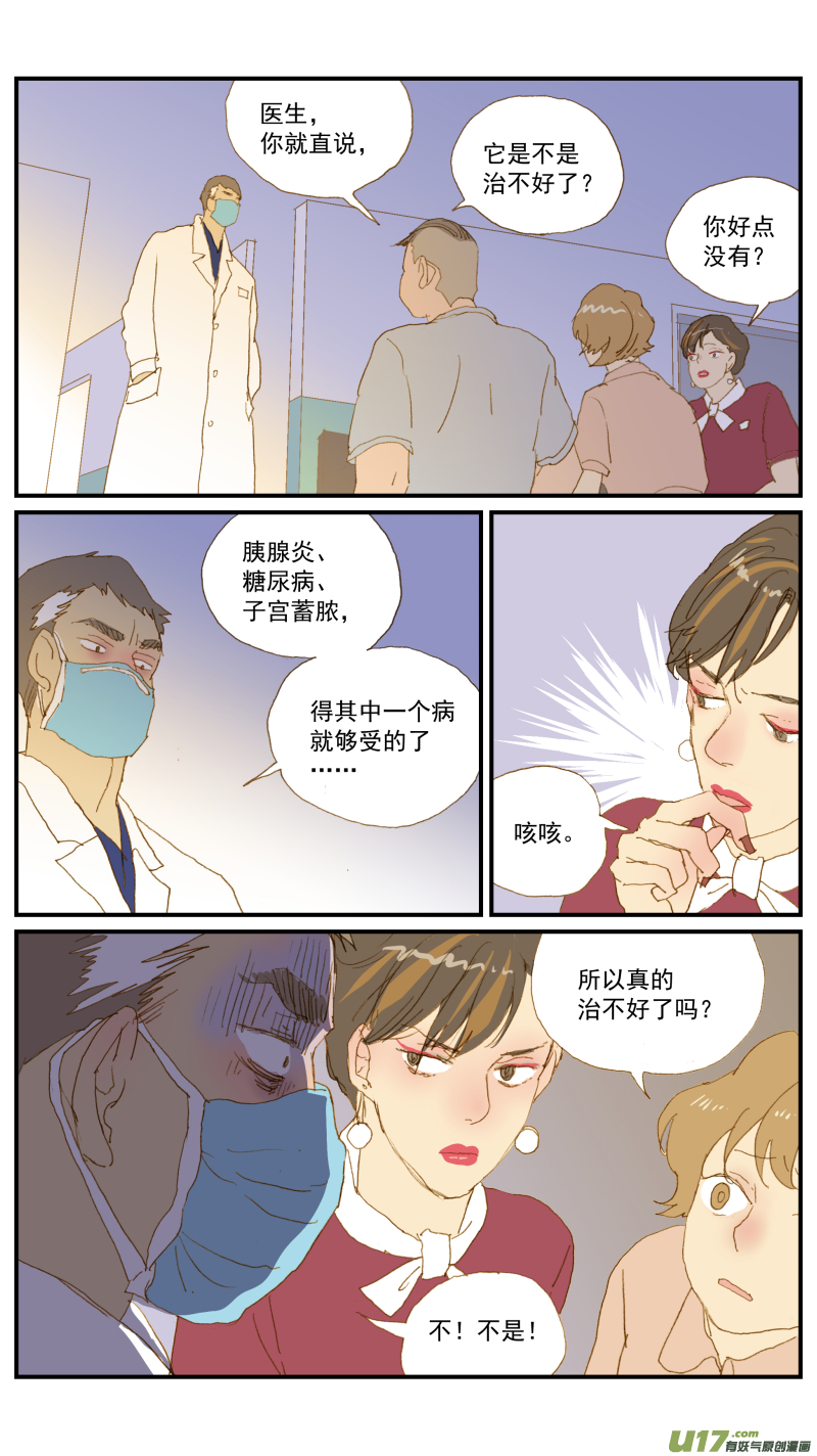 168 犬糖尿病-第169话
