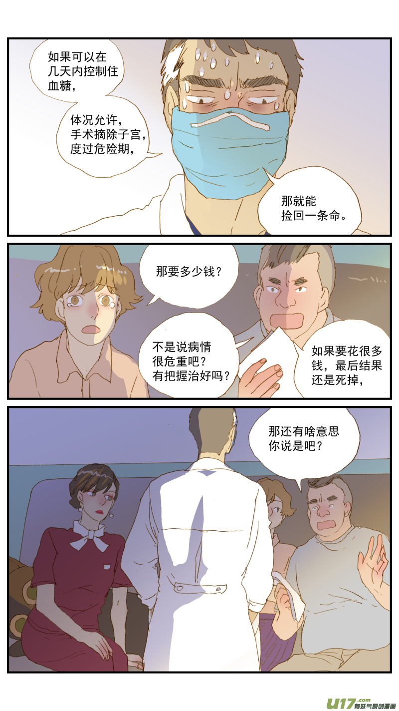 168 犬糖尿病-第169话