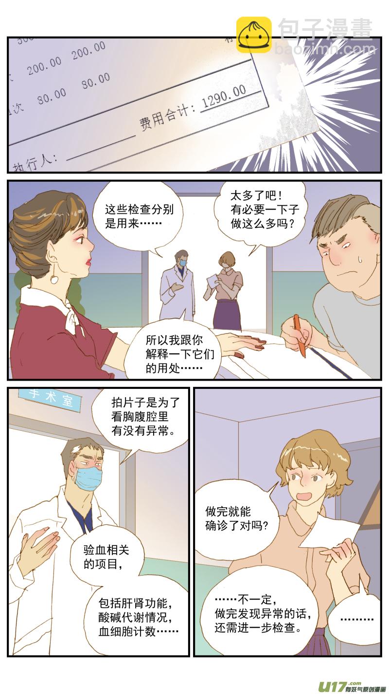 168 犬糖尿病-第169话