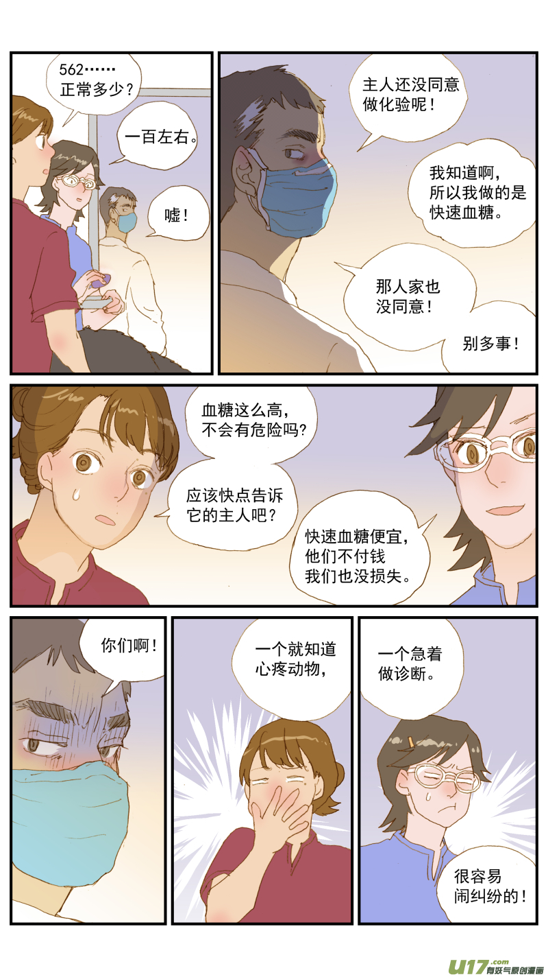 168 犬糖尿病-第169话