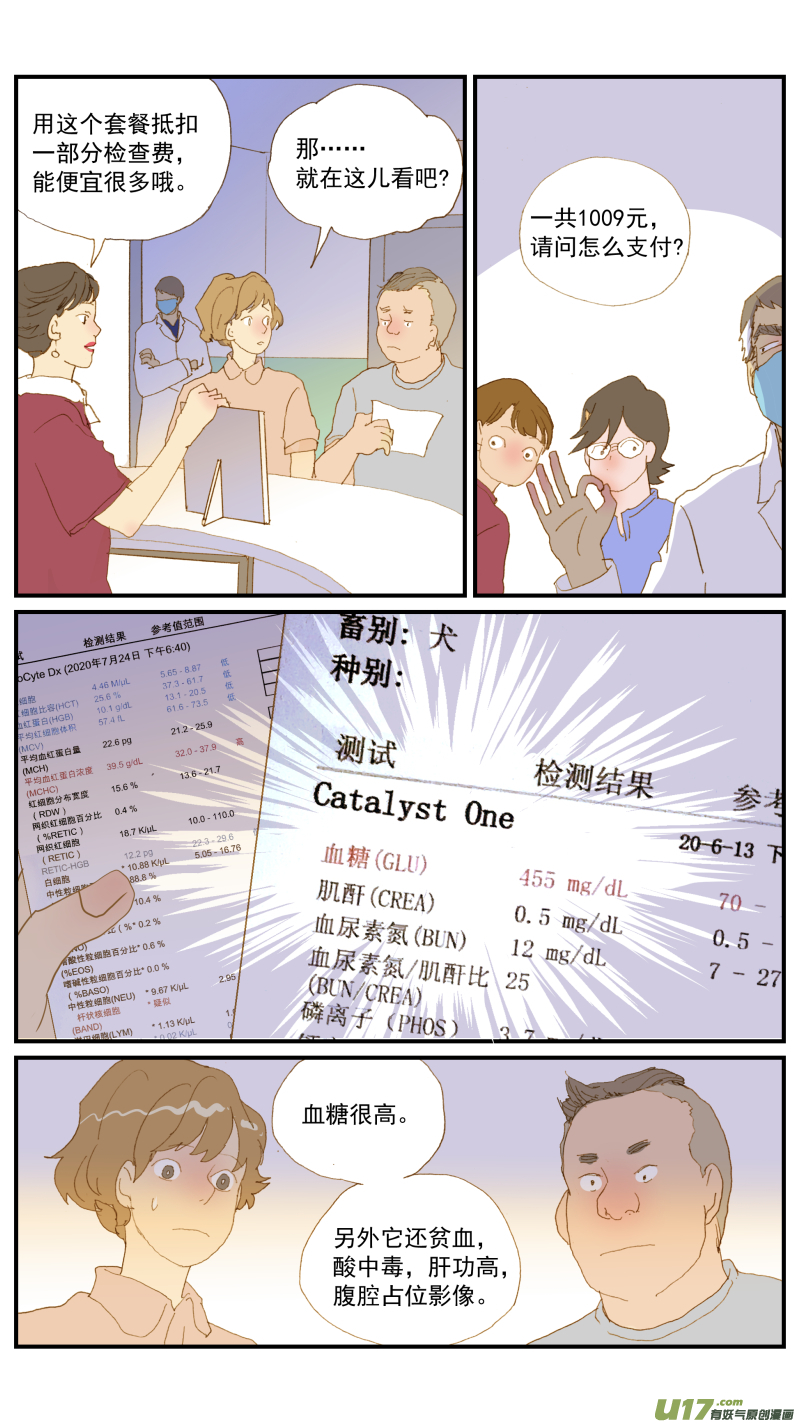 168 犬糖尿病-第169话