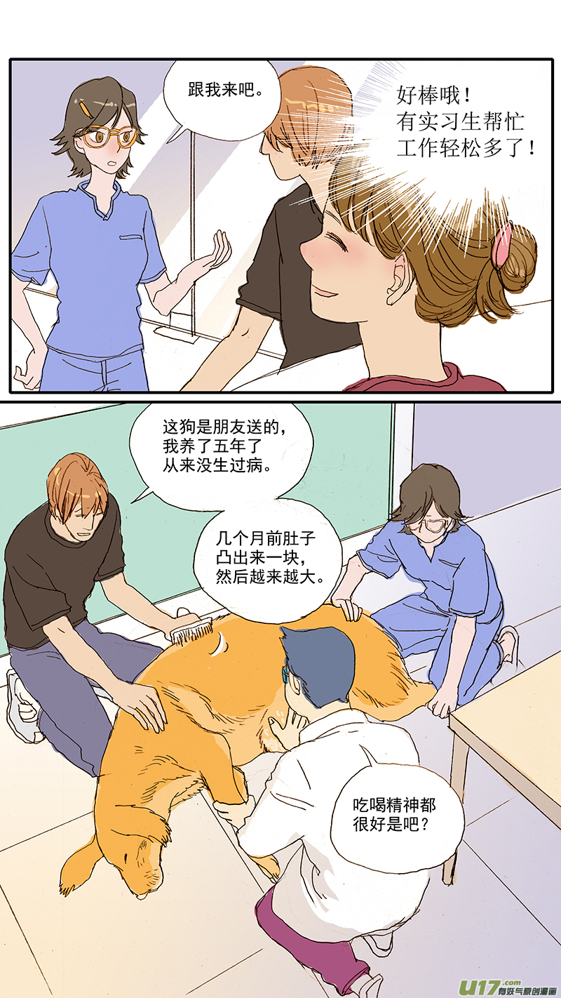 063 肥大细胞瘤-第63话