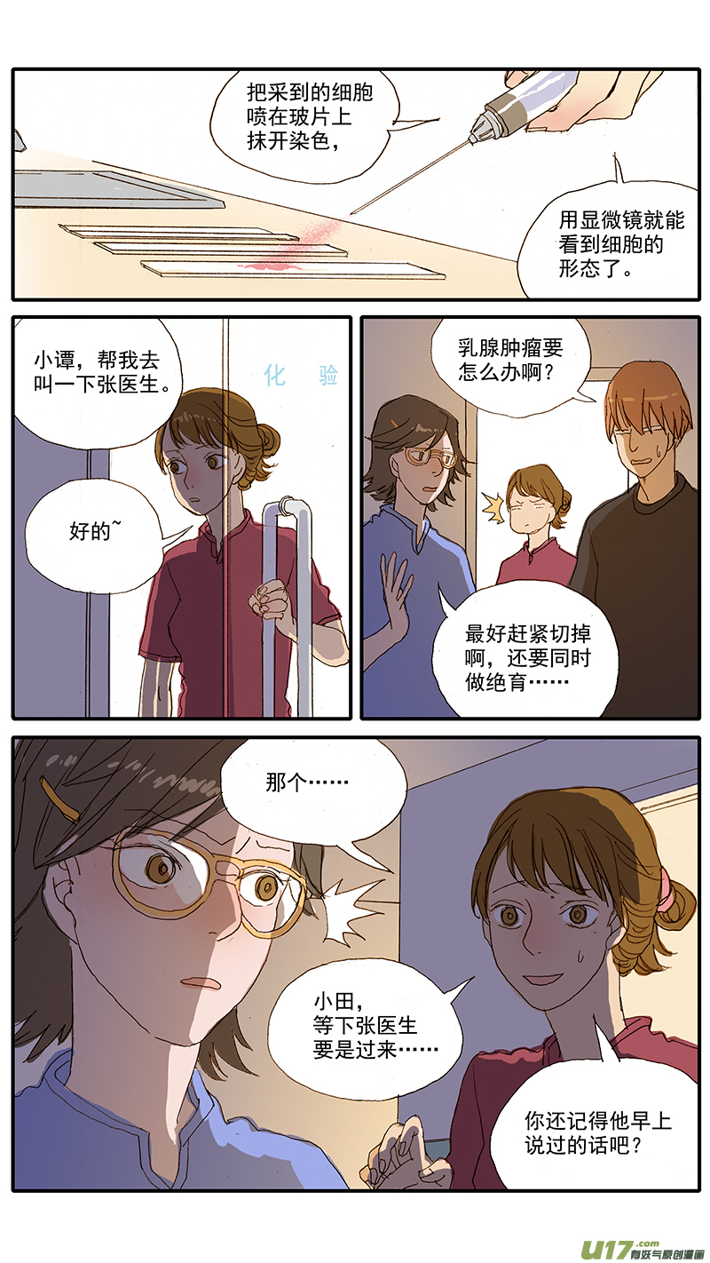 063 肥大细胞瘤-第63话