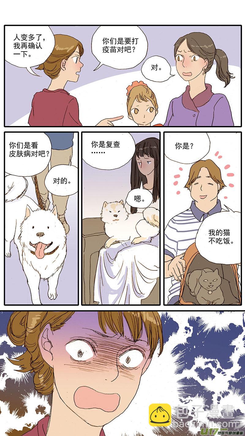 065 猫胸腔积液-第65话