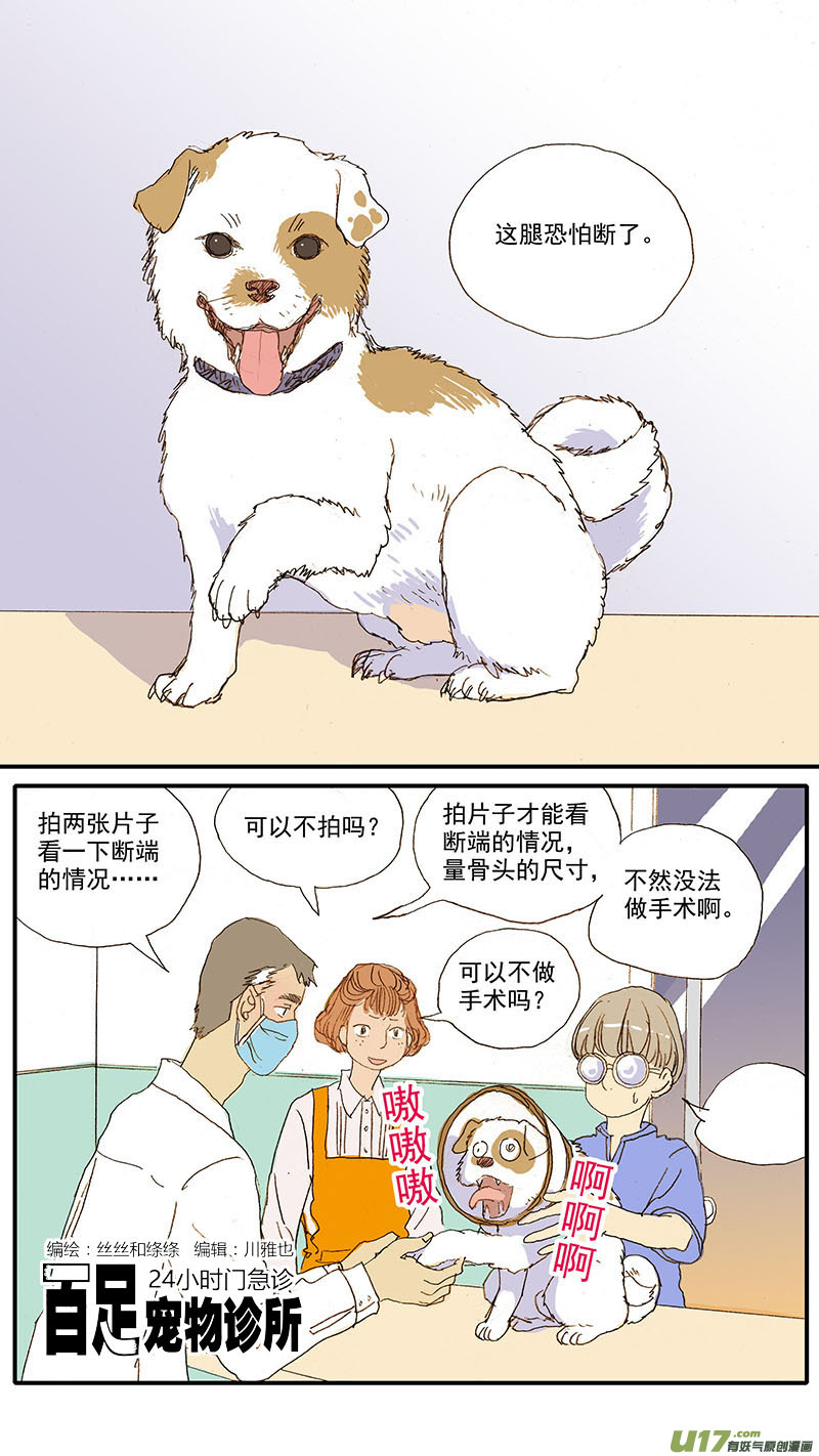 067 骨折外固定-第67话
