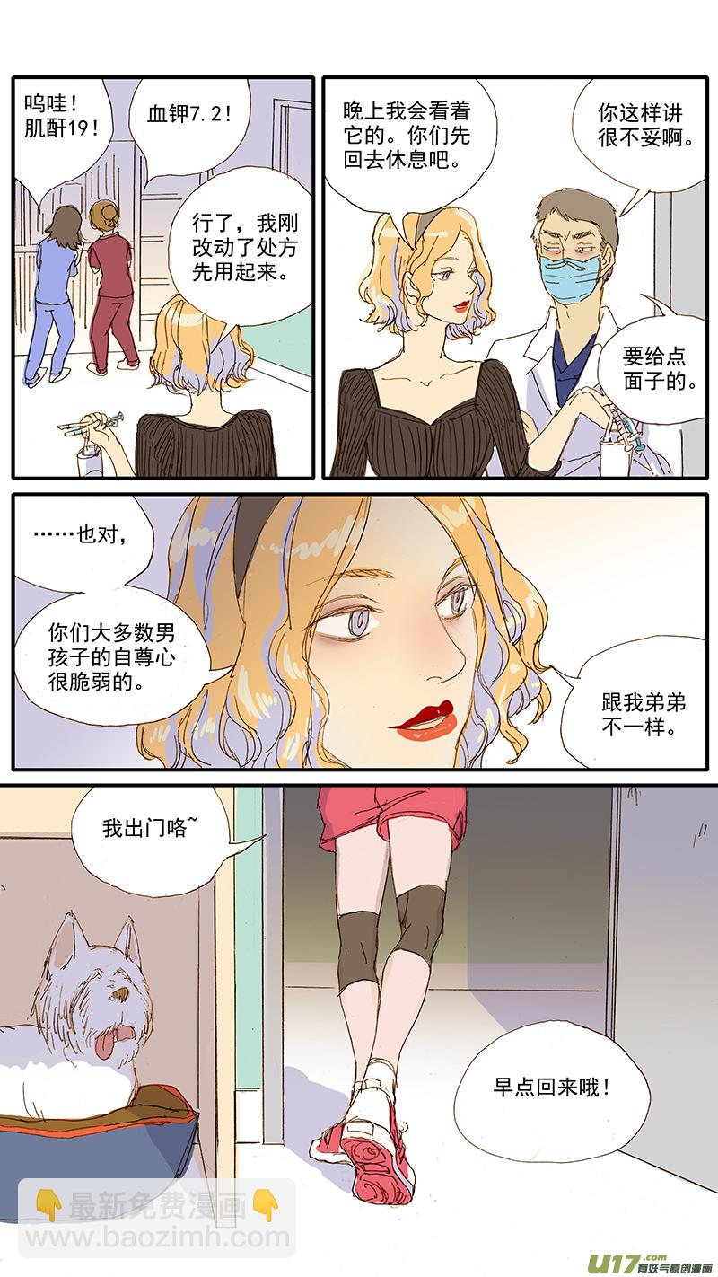 069 犬胰腺炎-第69话