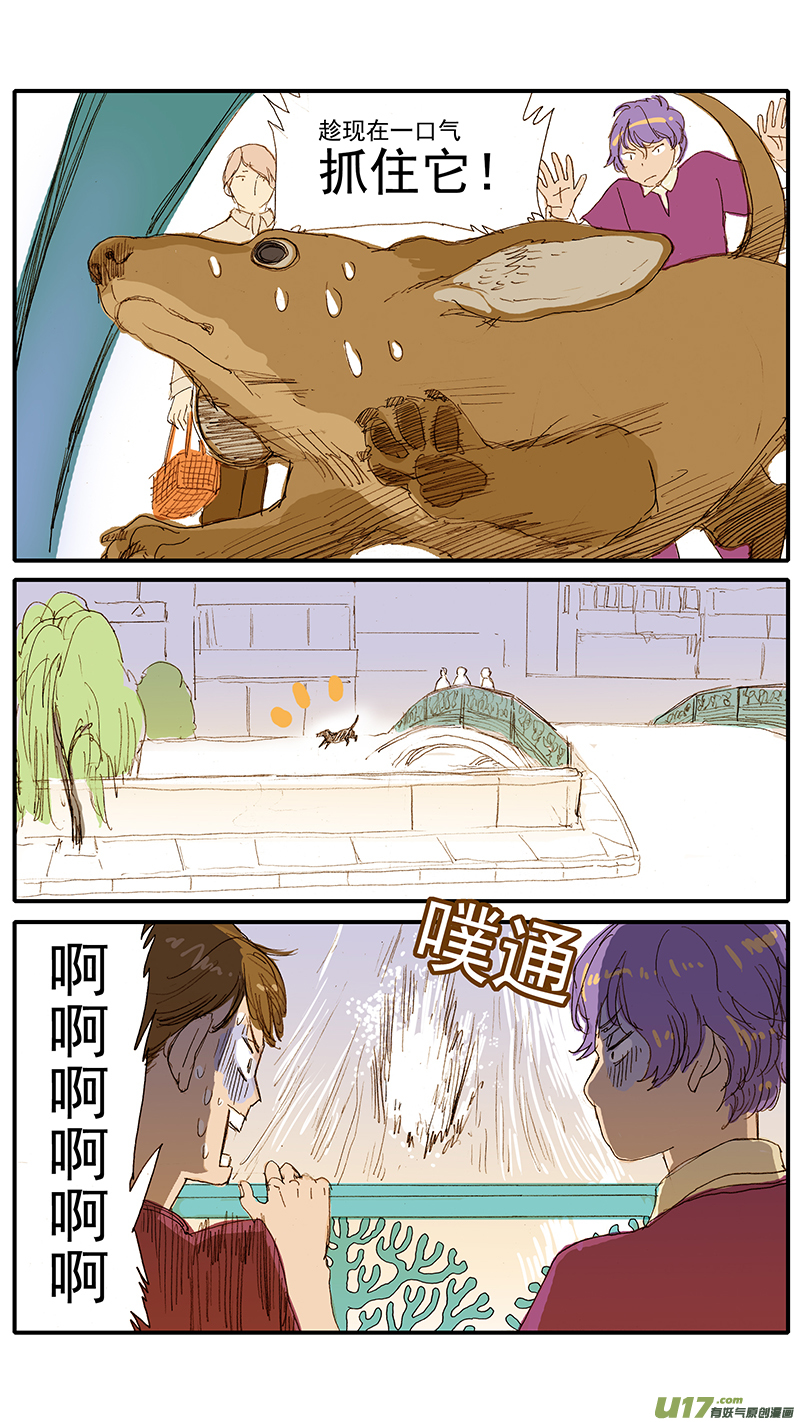 071 就诊动物逃逸-第71话