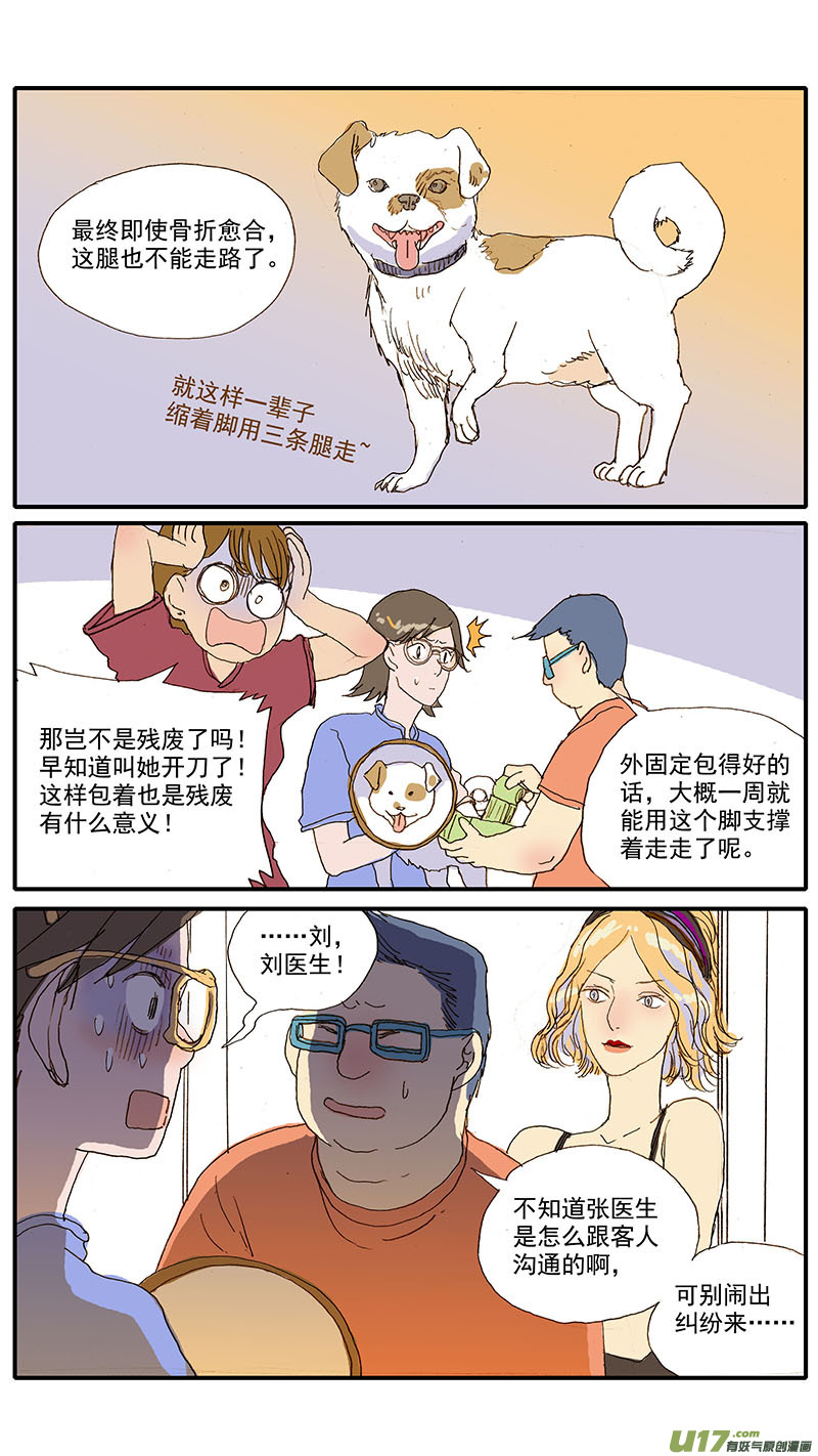 075 骨折愈合-第75话
