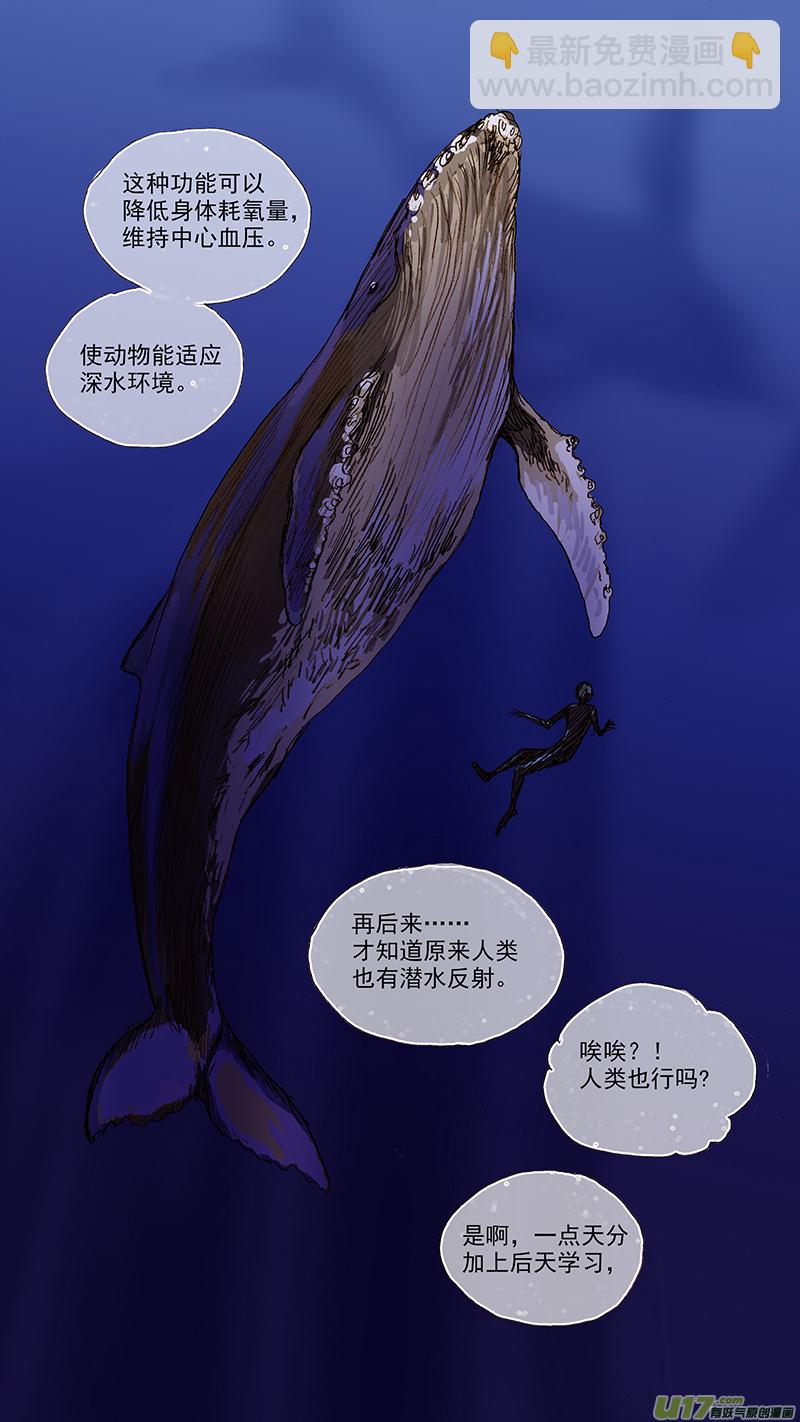 099 潜水反射-第99话