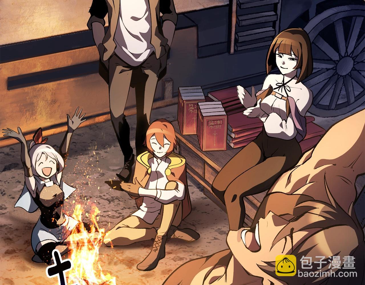 🍵拔剑九亿次 第153话 小说计划 第36页
