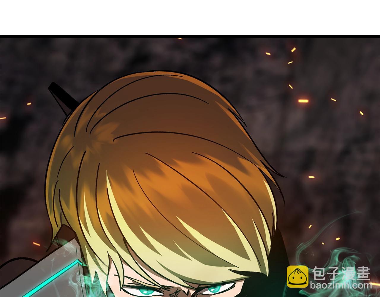 🍵拔剑九亿次 第168话 强大的邪念体 第3页