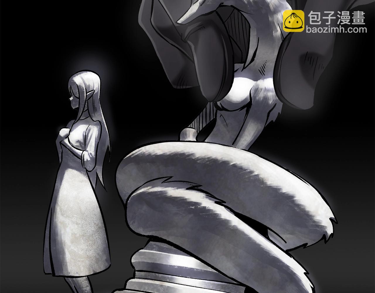 🍵拔剑九亿次 第198话 消逝的黑暗 第34页