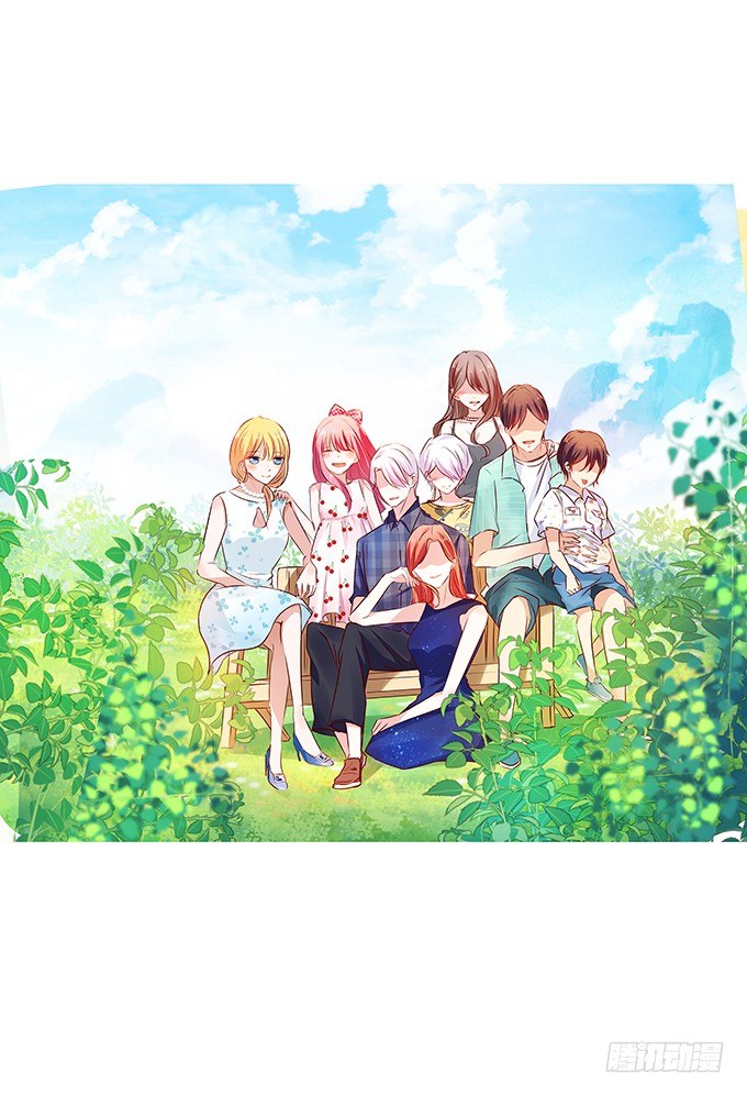 照片中的秘密竟然是！-第75话