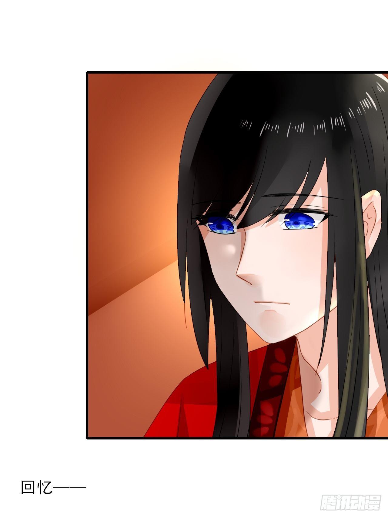 35.寻找白发红瞳的灵-第35话