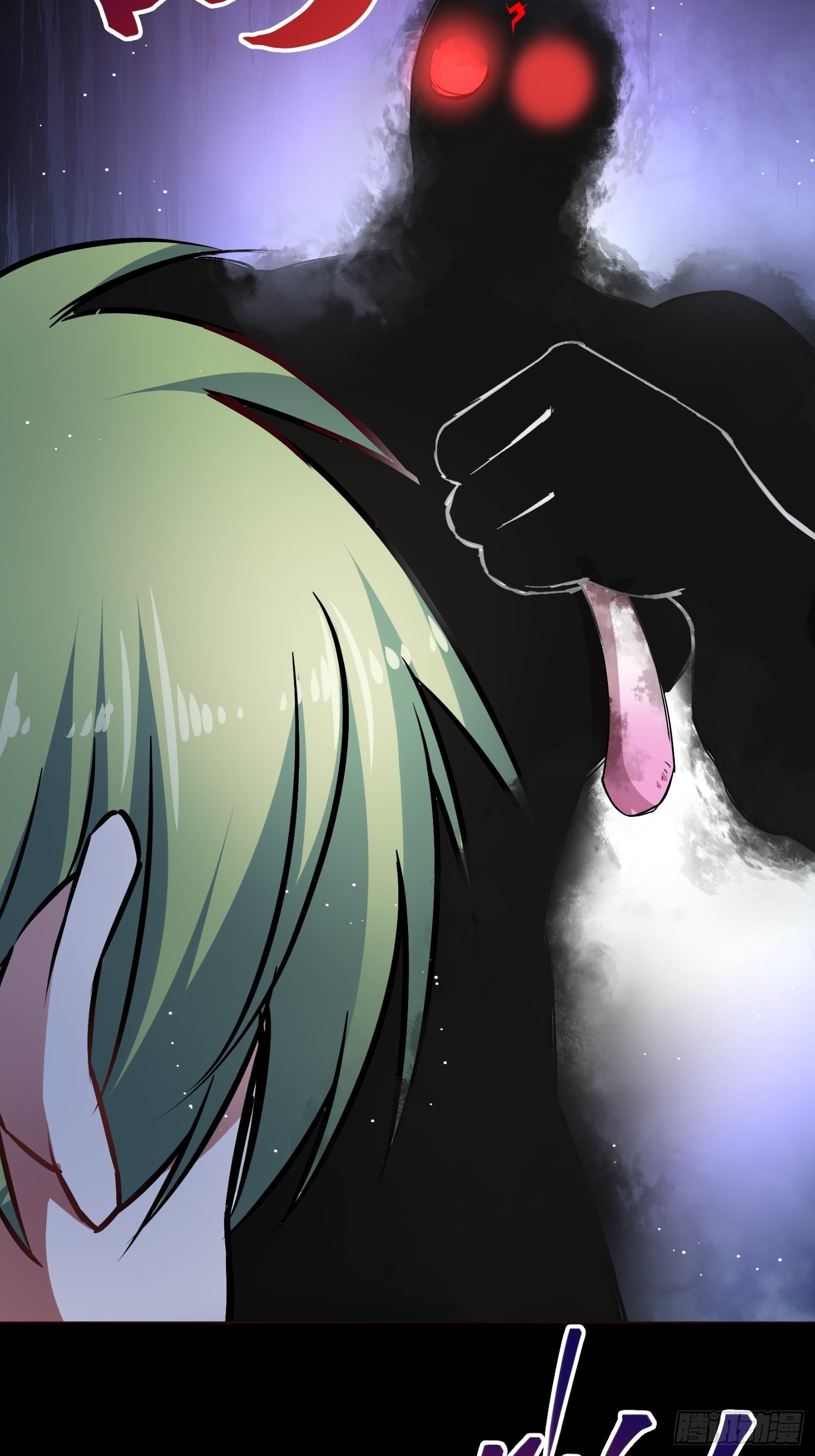 去死吧小黑！-第35话