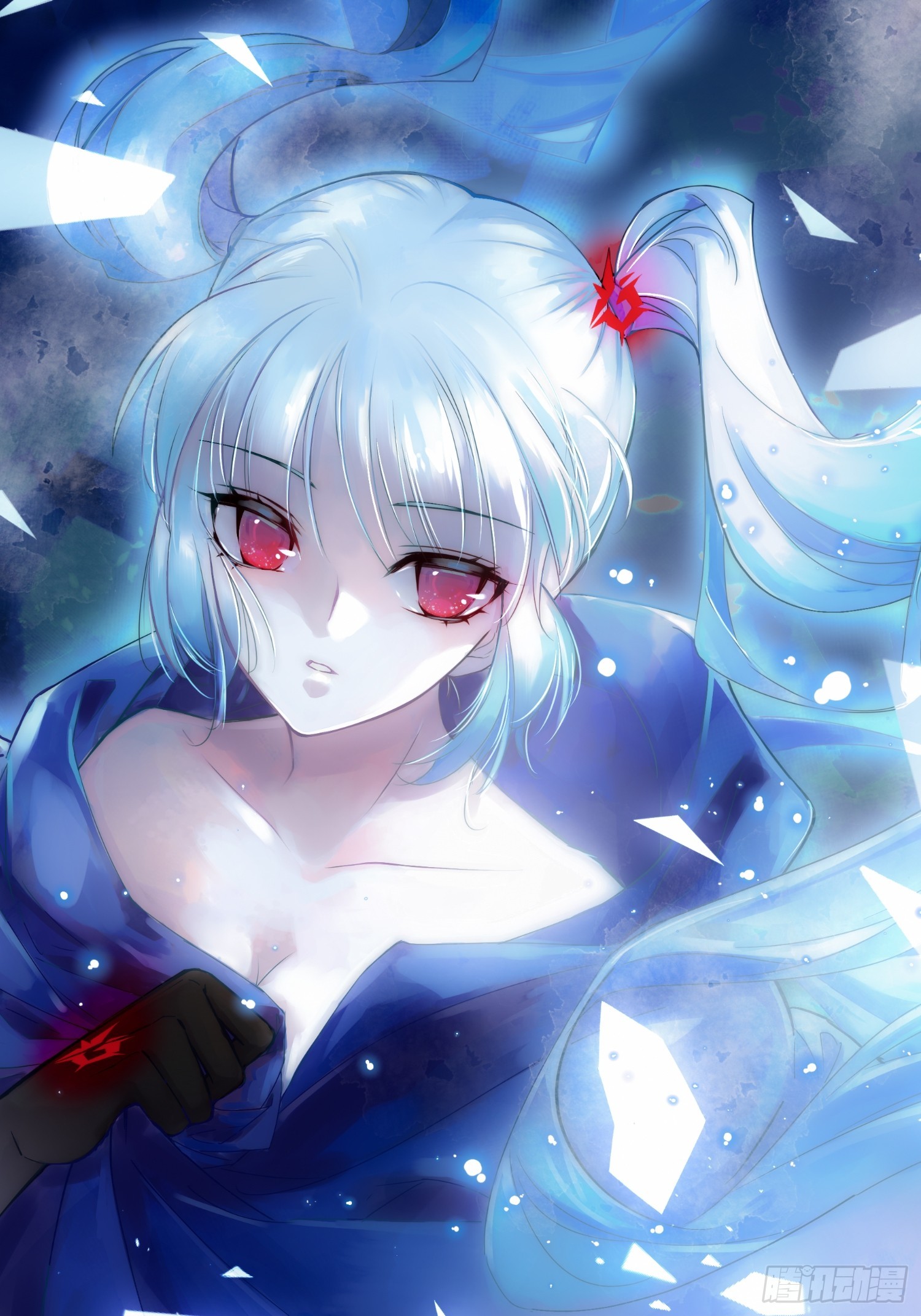 封棋的计划-第89话