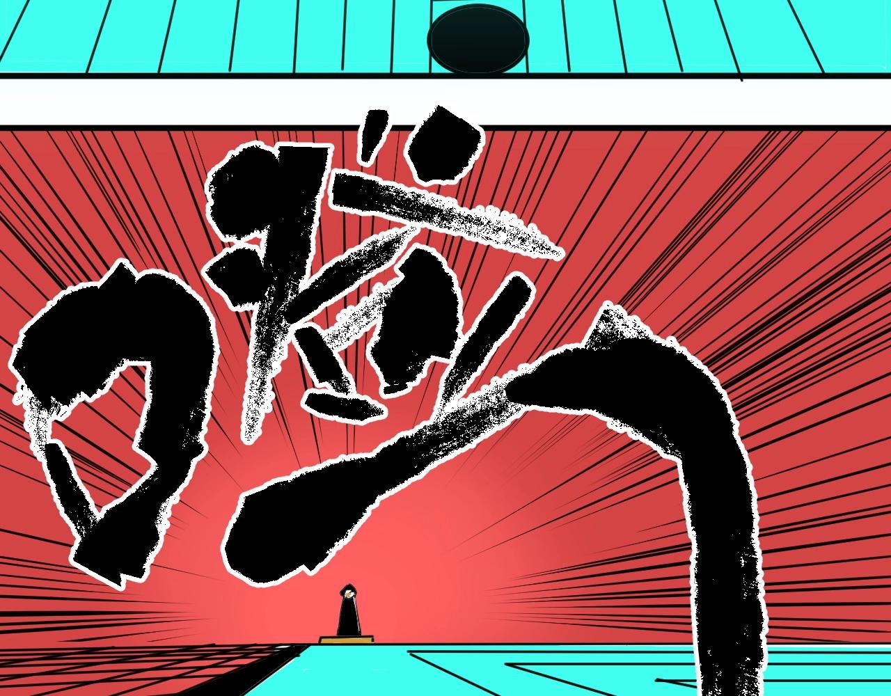 第10话 地狱般的武考(1/3)-第11话