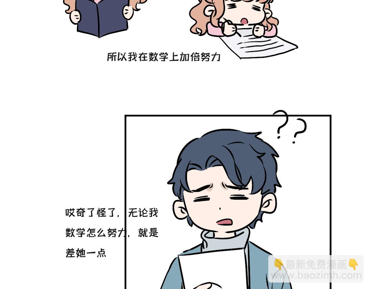🍵半糖世界 死对头让我给他当对象？！ 第19页