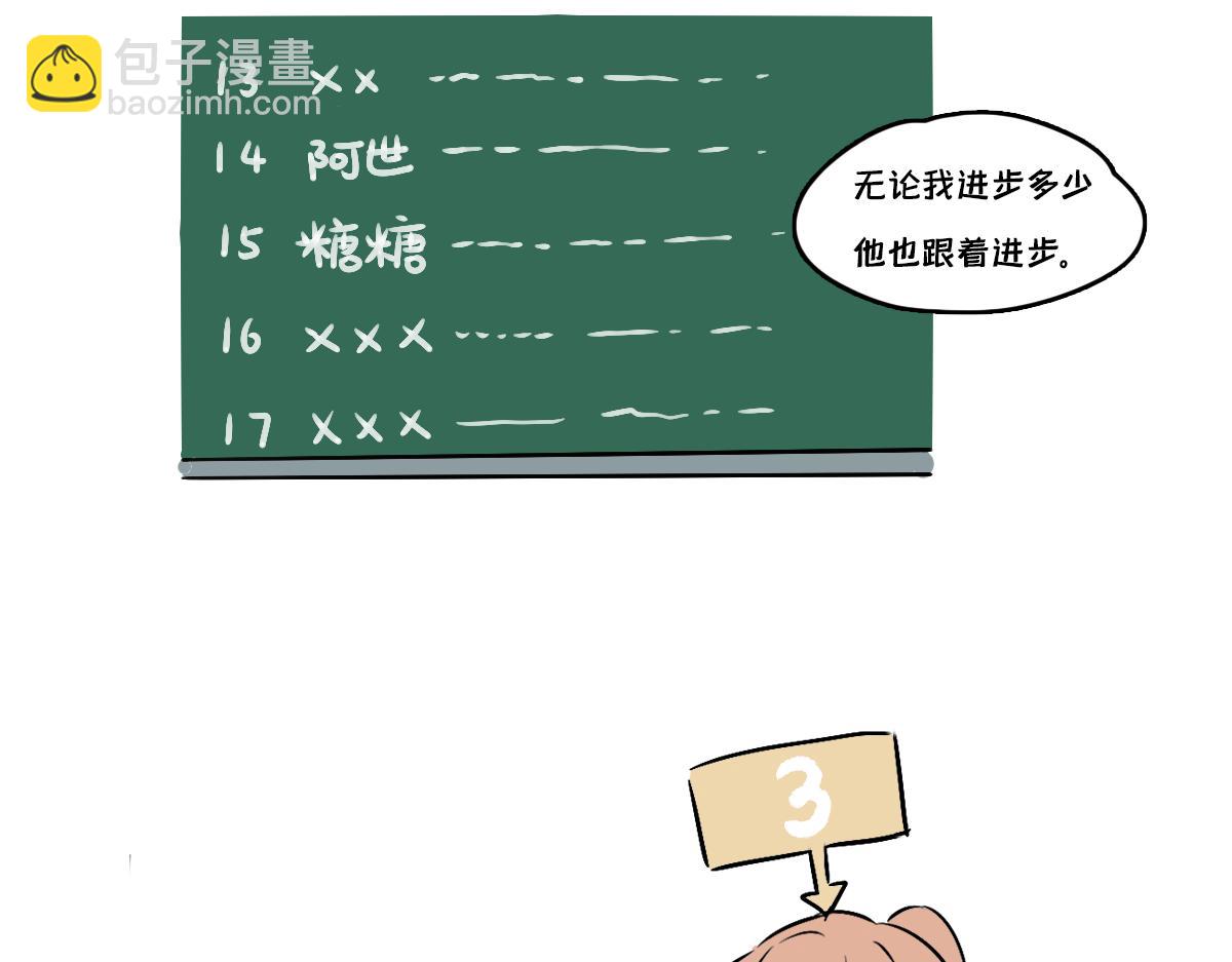 🍵半糖世界 死对头让我给他当对象？！ 第8页
