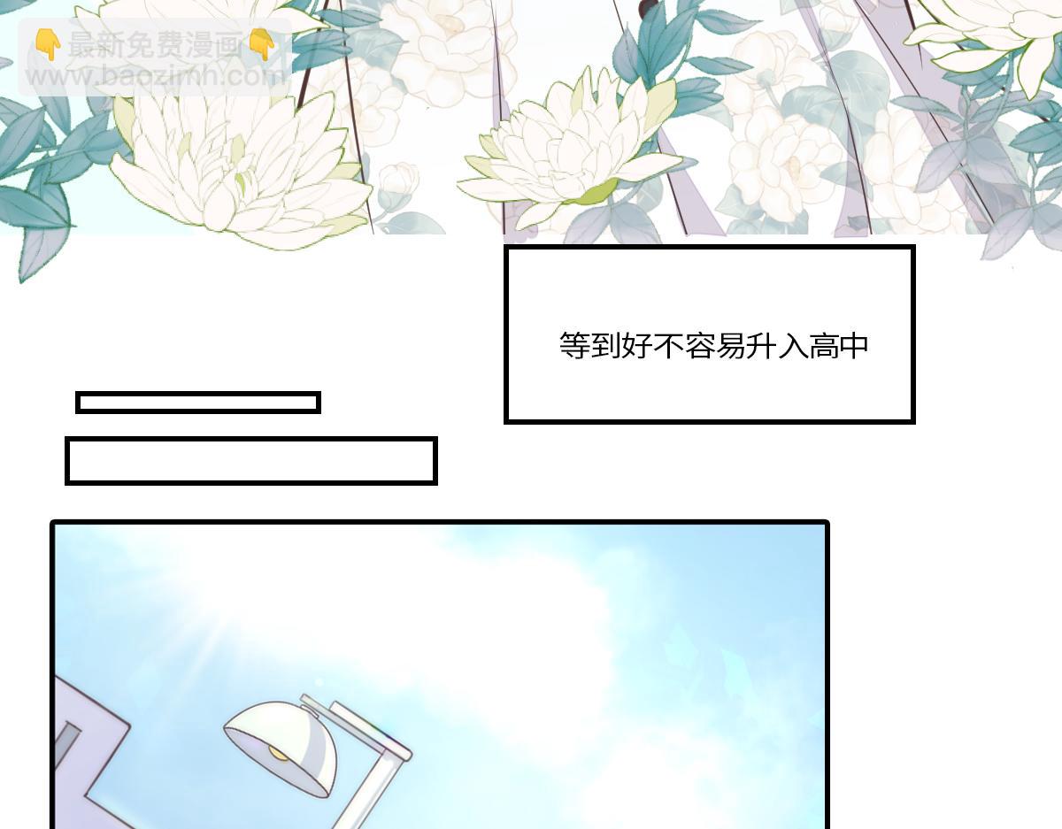 🍵半糖世界 绿茶青梅的攻略对象竟是我 第21页