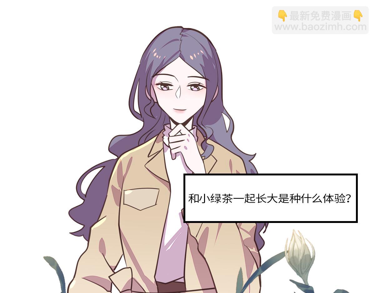 🍵半糖世界 绿茶青梅的攻略对象竟是我 第3页